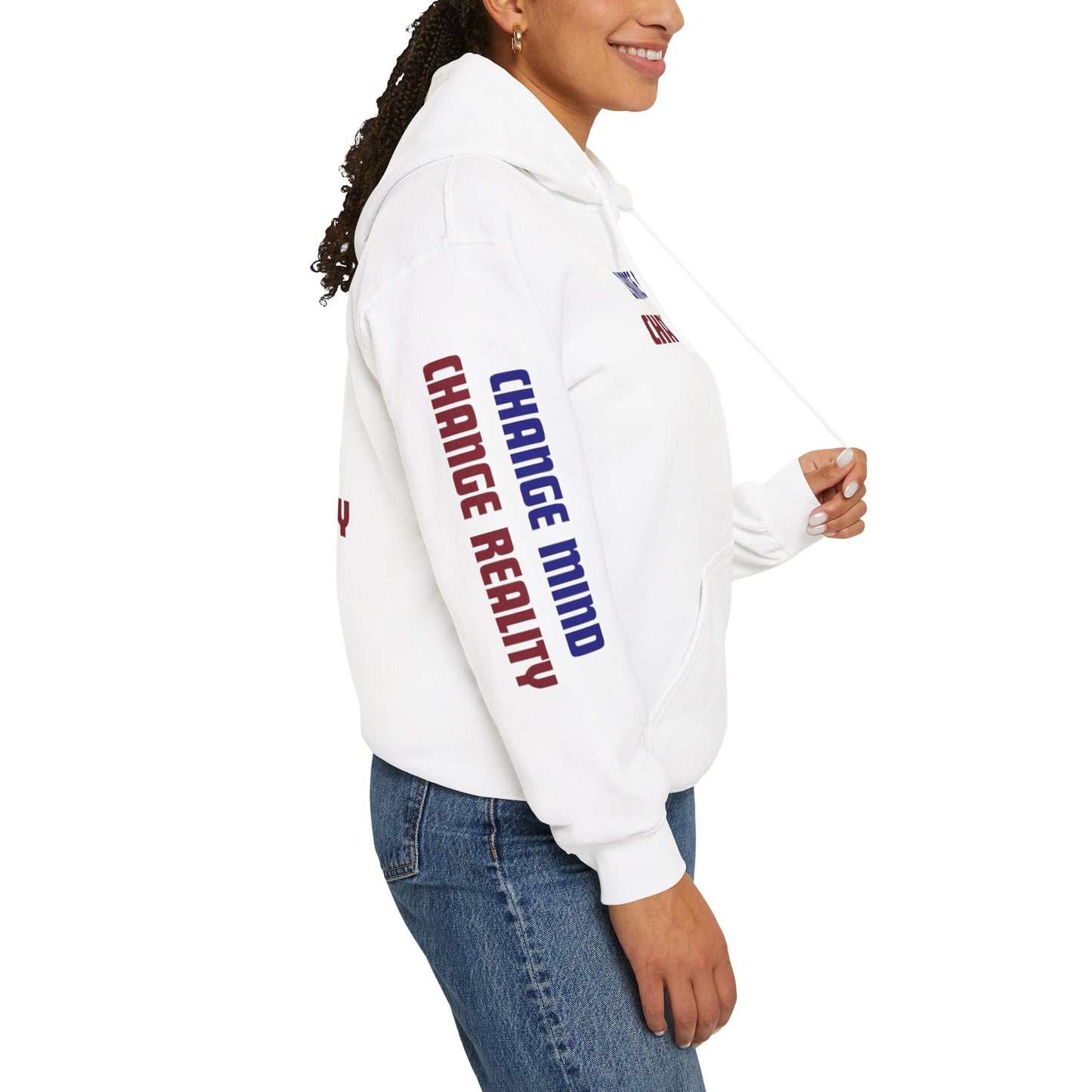 Copy of Change Hoodie