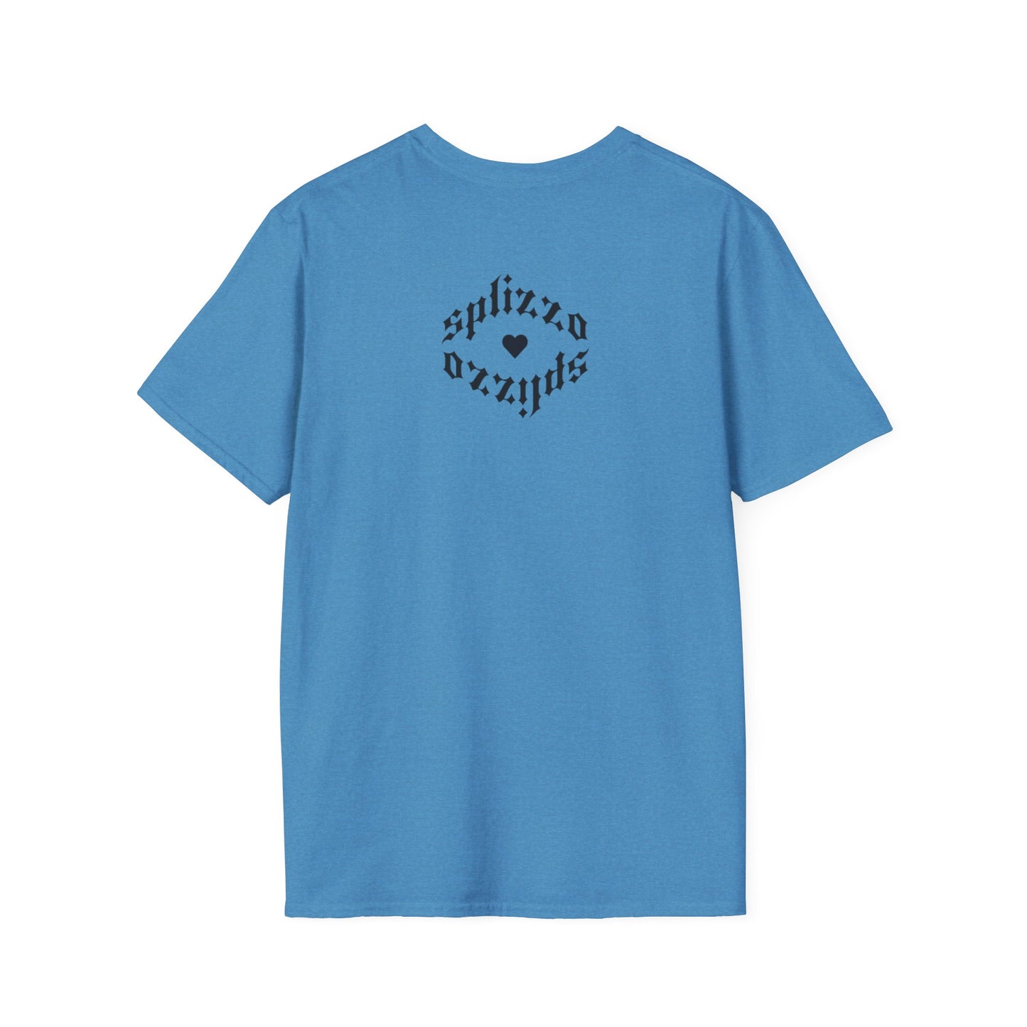 Splizzo Logo Trillions Beyond Tee
