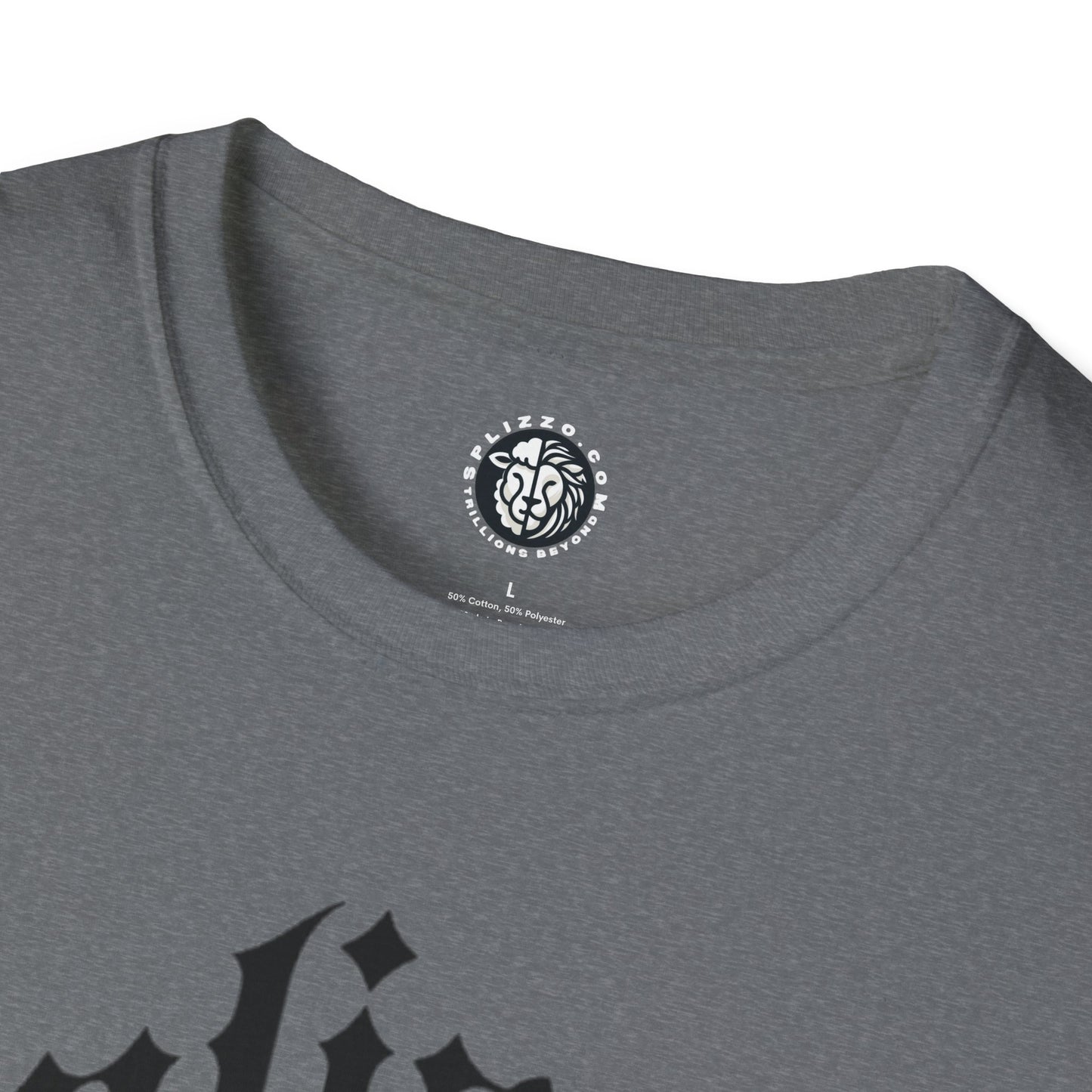 Splizzo Lamb/Lioness Gangsta Logo T-shirt