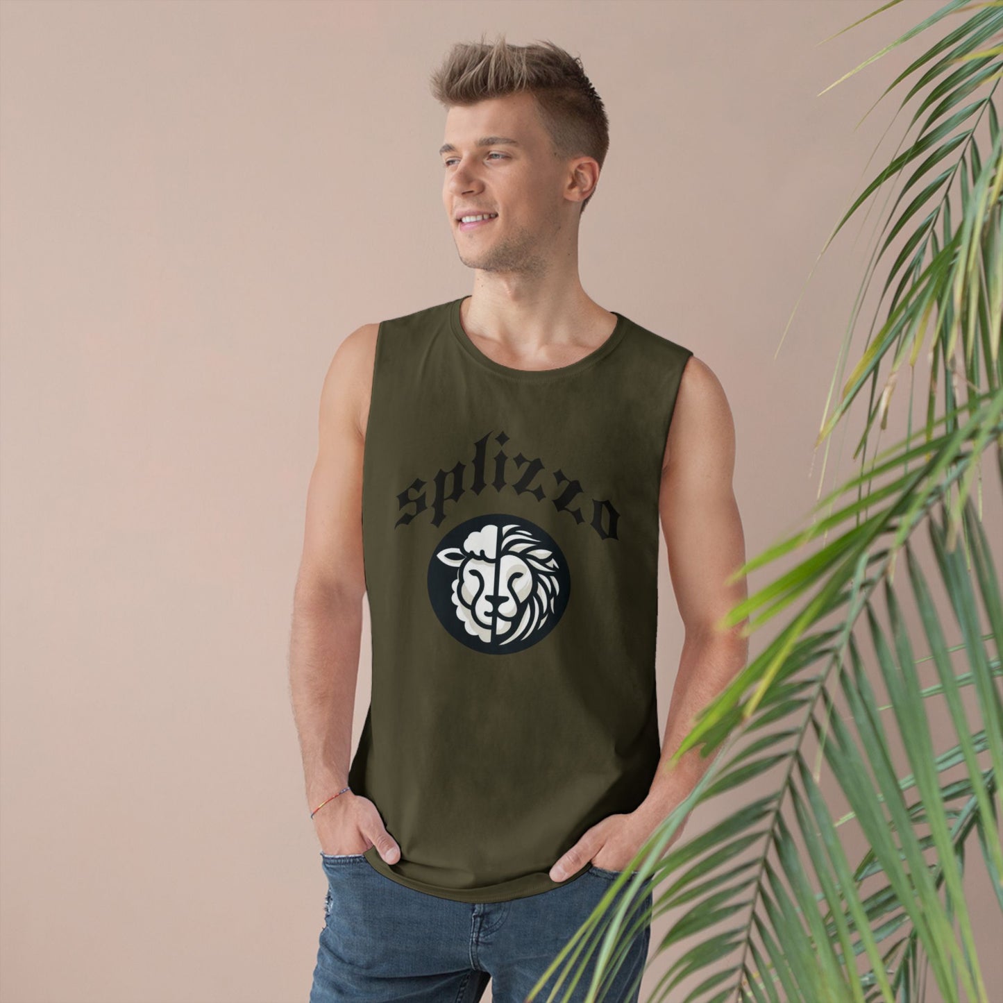 Splizzo Trademark Tank