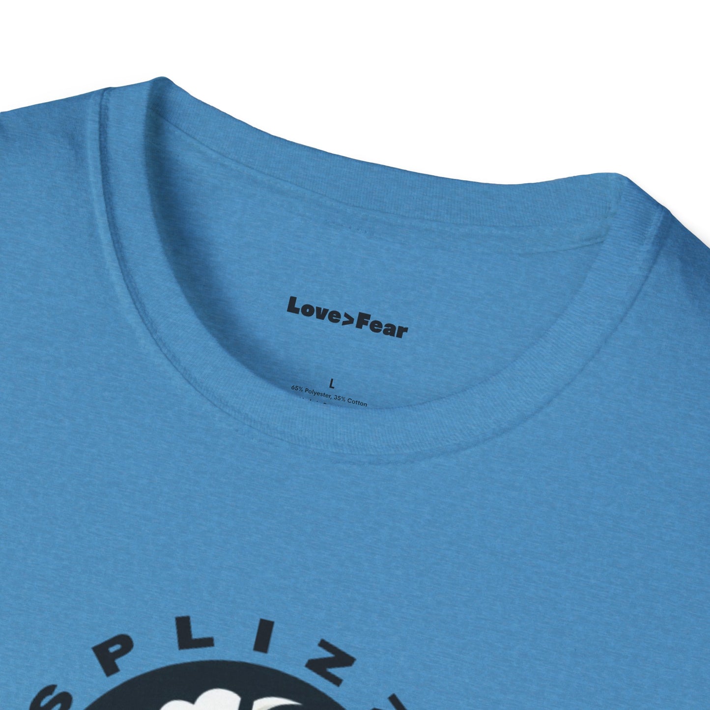 Splizzo Logo Trillions Beyond Tee