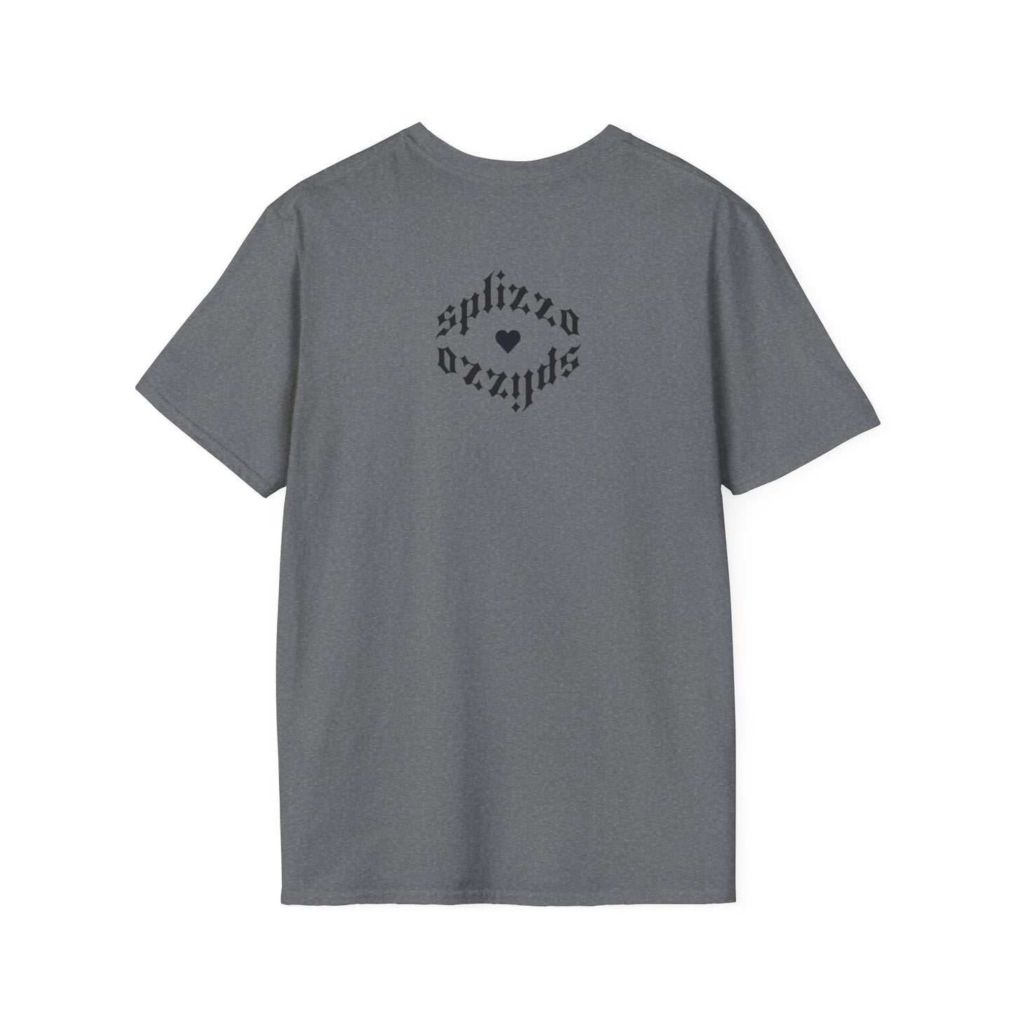Splizzo Logo Trillions Beyond Tee