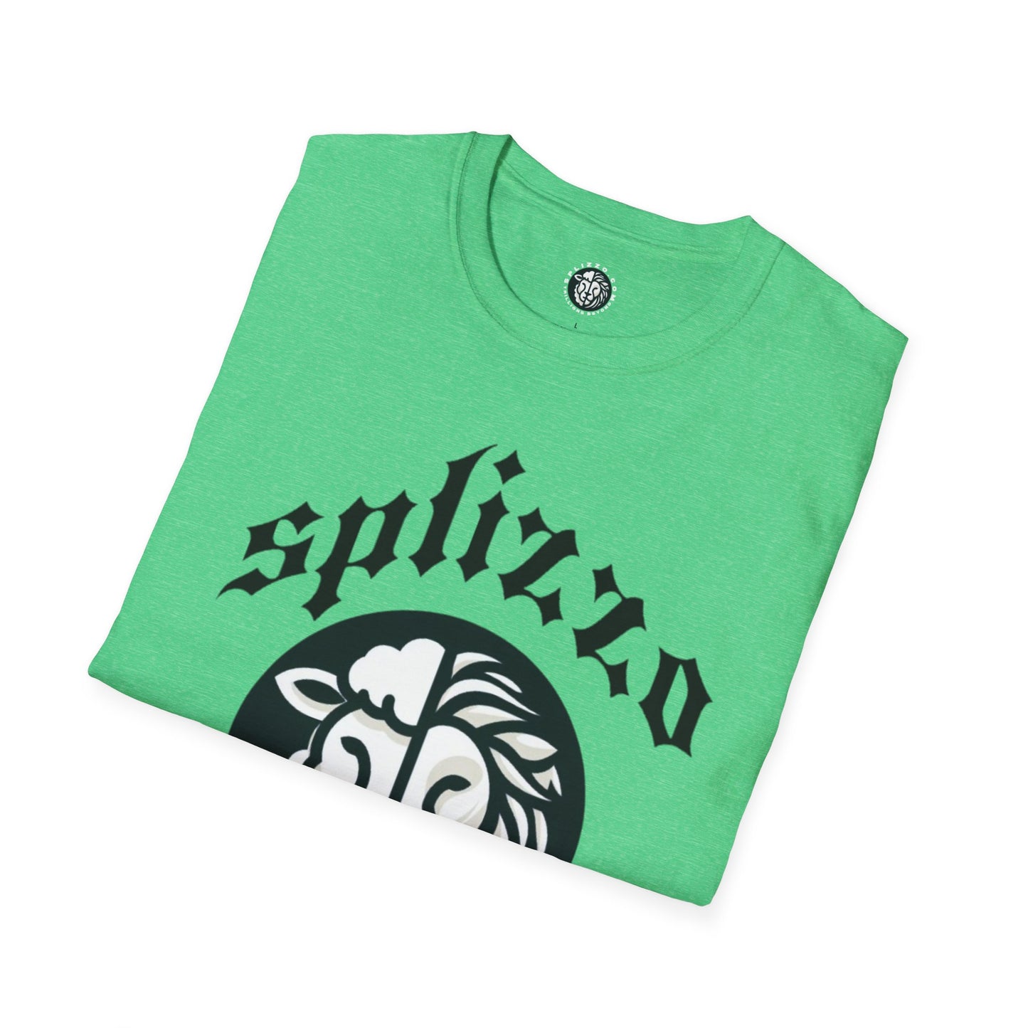 Splizzo Lamb/Lioness Gangsta Logo T-shirt