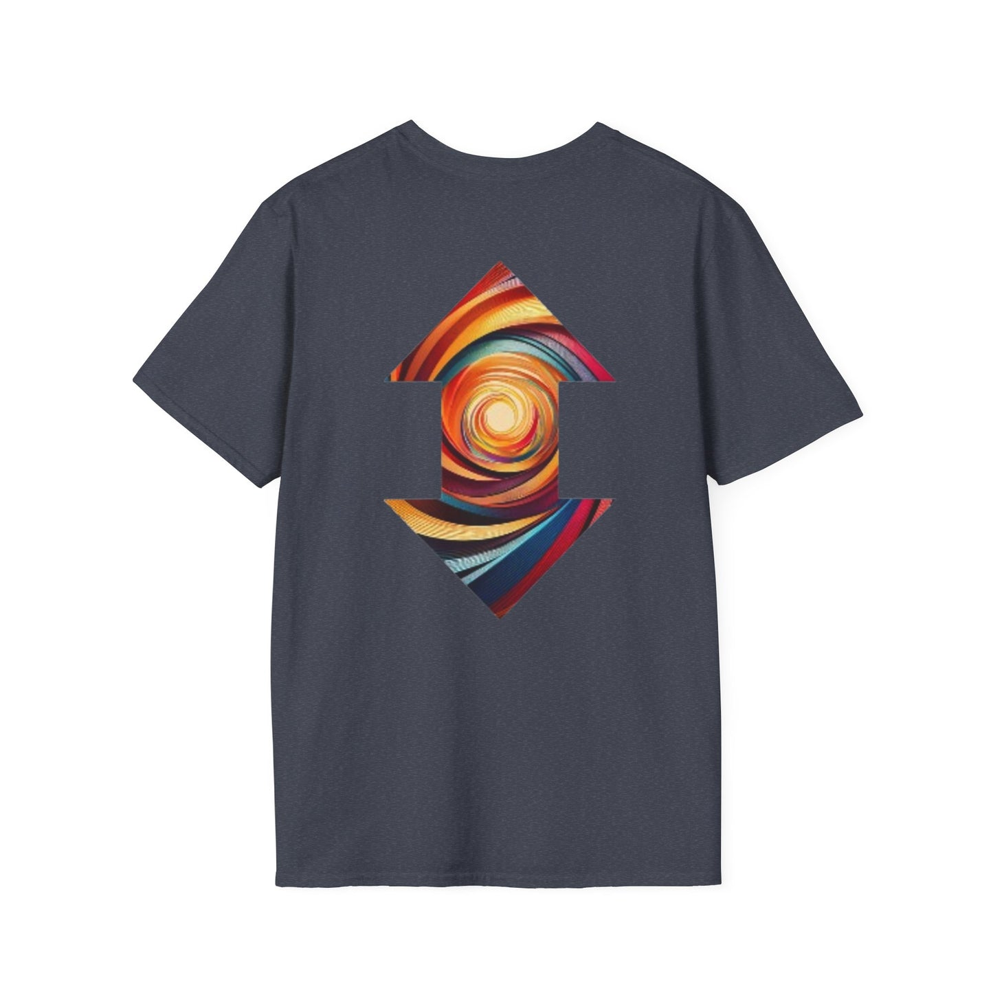 Dare to Dance Unisex Softstyle T-Shirt - Vibrant Dance Inspiration