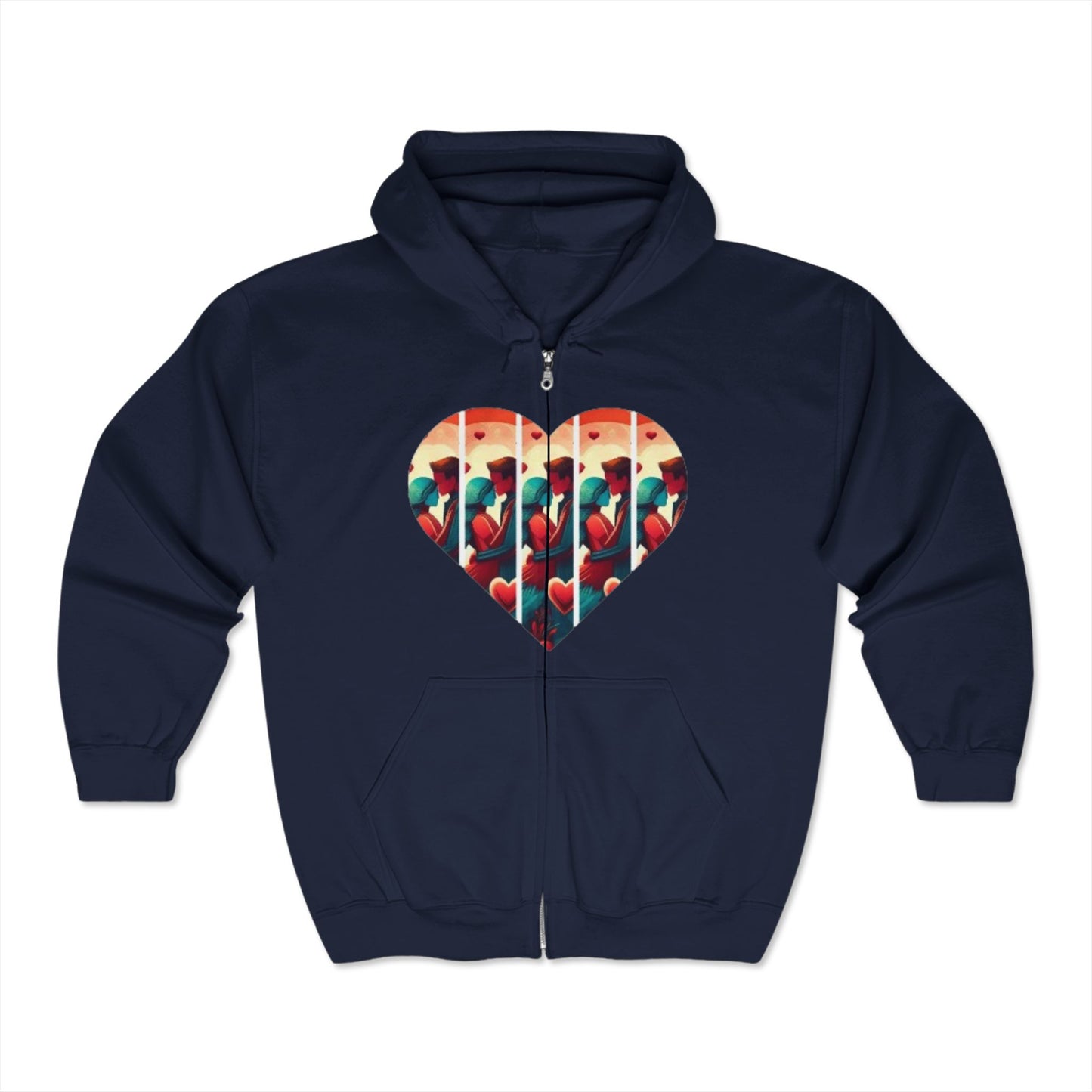 The World's Greatest Gift Zip-Up