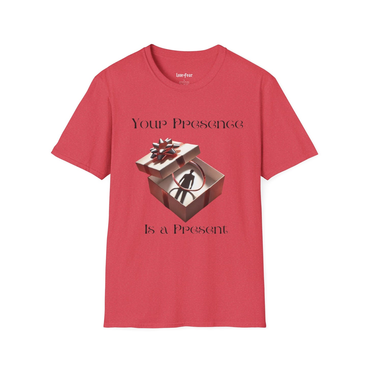 Your Presence Is a Present T-Shirt