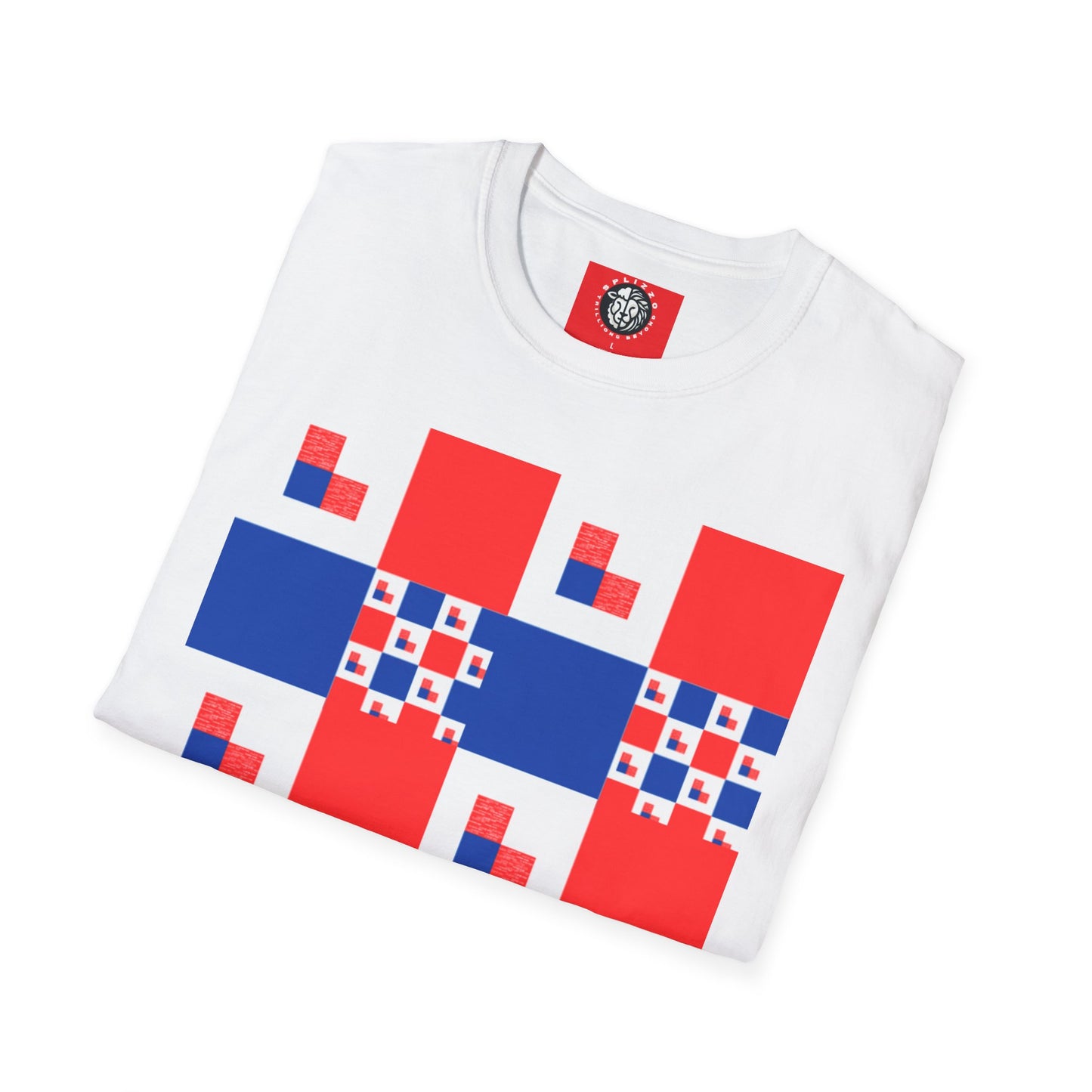 Colorful Love Graphic Unisex T-Shirt - Perfect for Valentine's Day & Everyday Wear