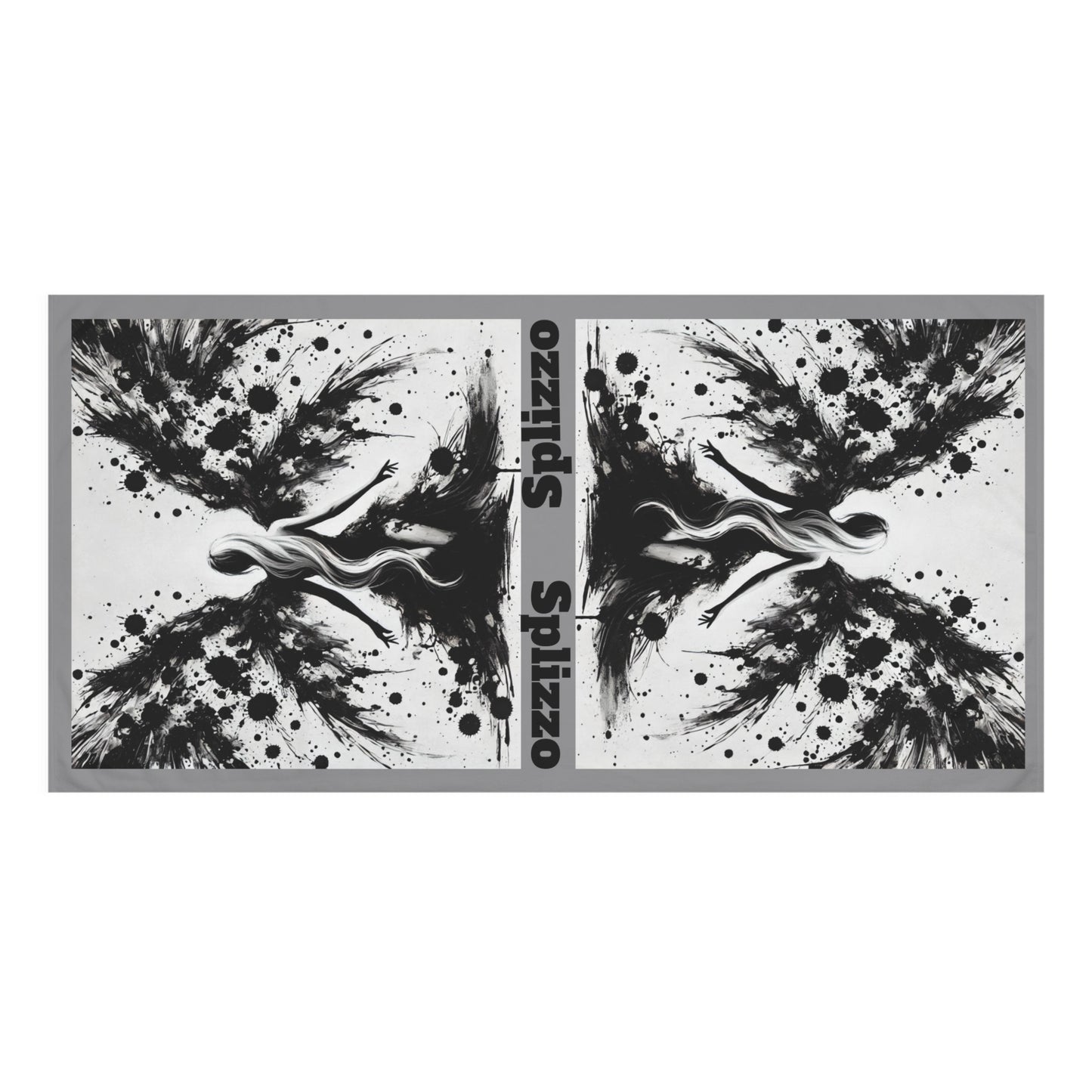 Splizzo Angel Towel