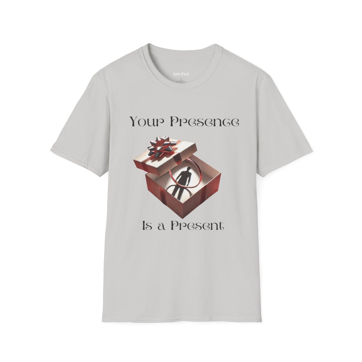 Your Presence Is a Present T-Shirt