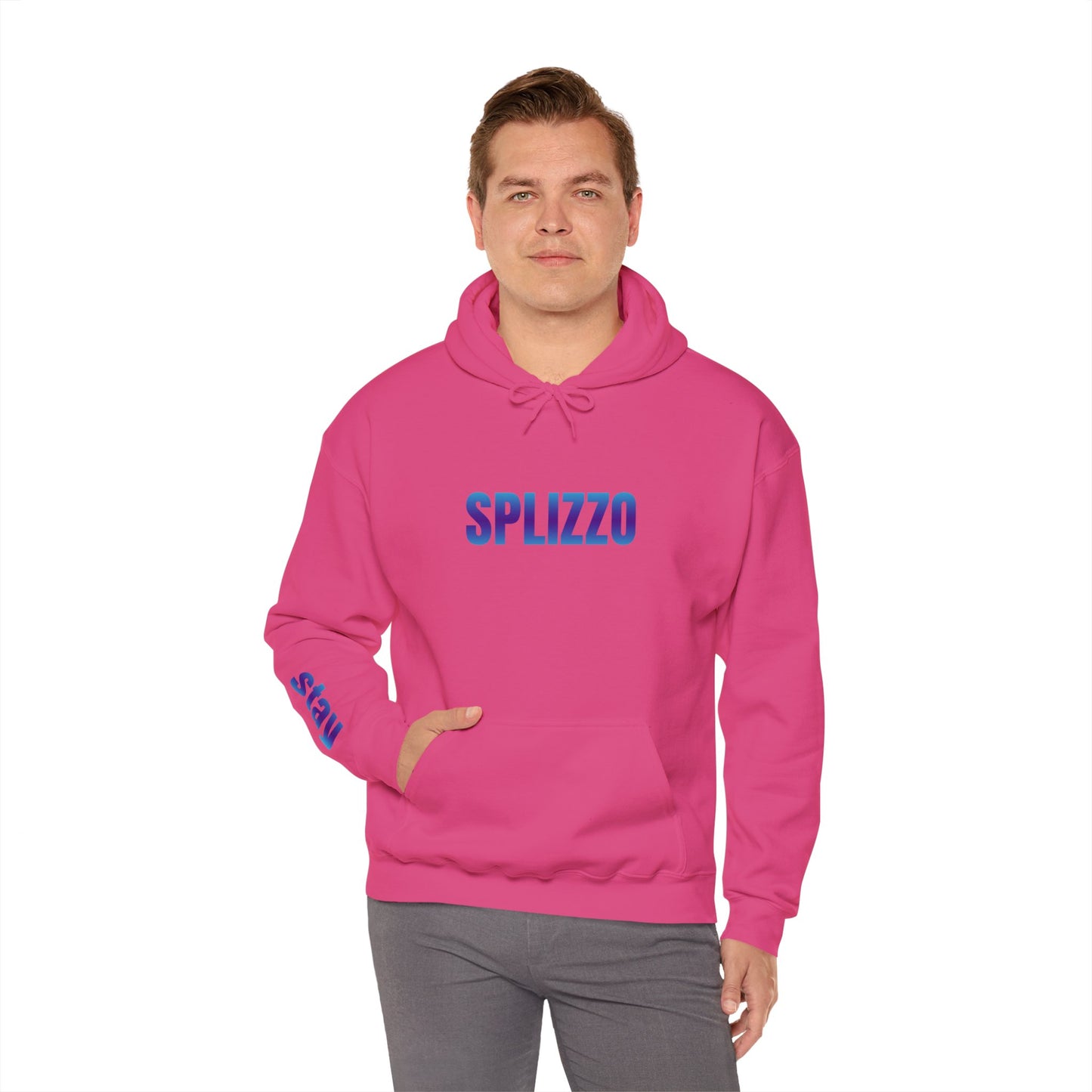 Choose Me Splizzo Hoodie