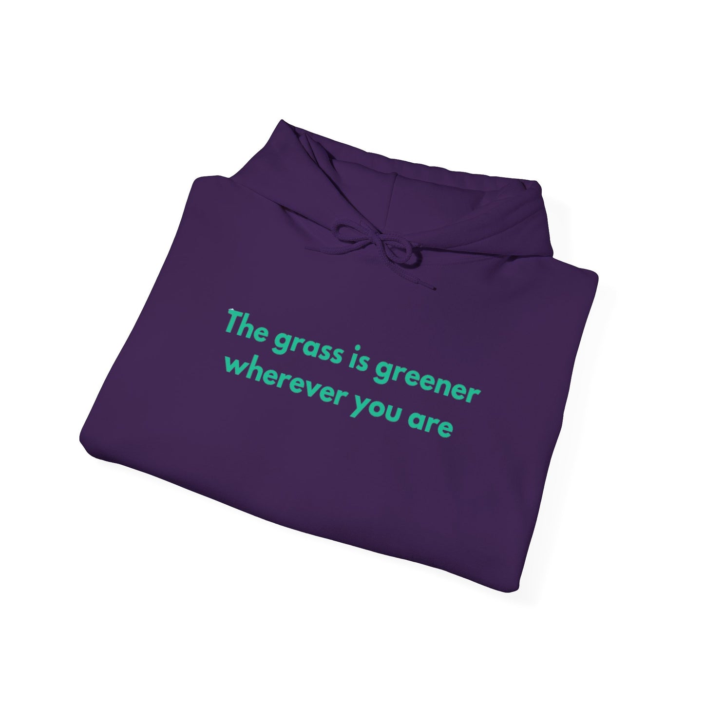 'Grass is Greener' & 'Perfekt As Is' Hoodie