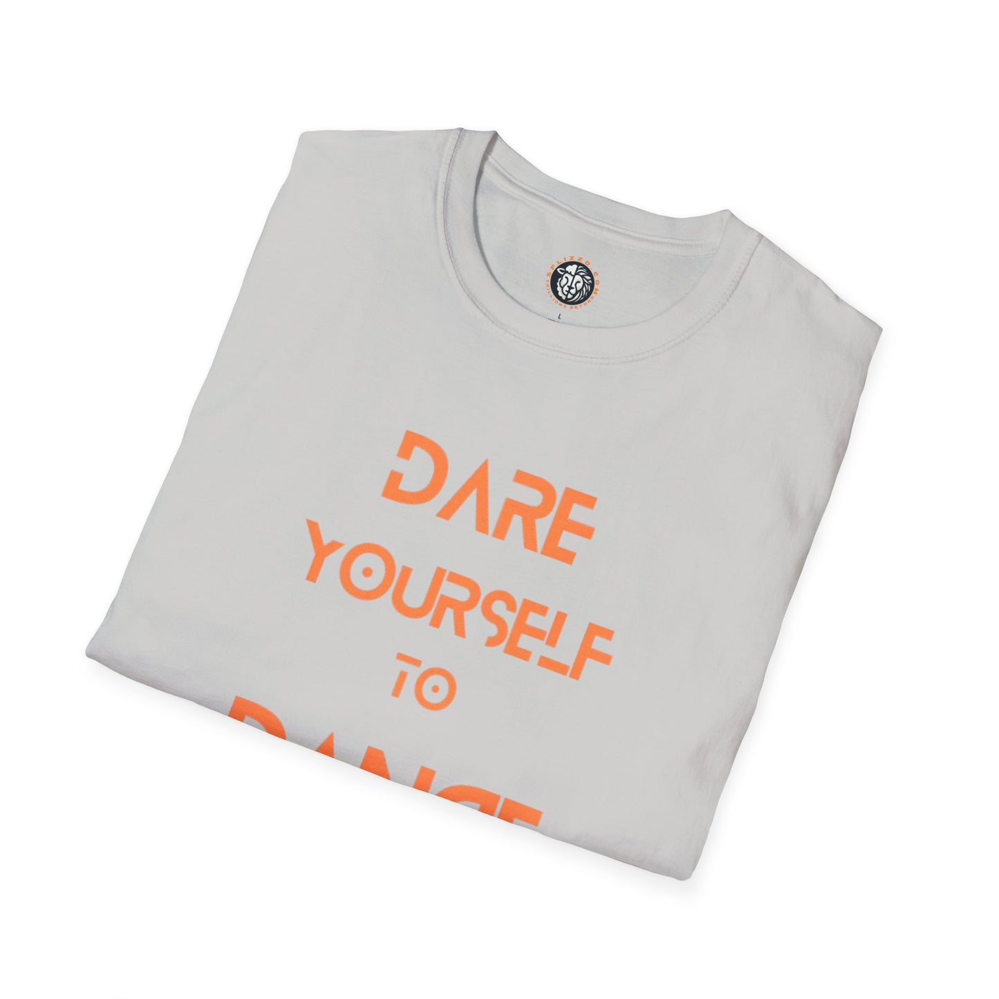 Dare to Dance Unisex Softstyle T-Shirt - Vibrant Dance Inspiration