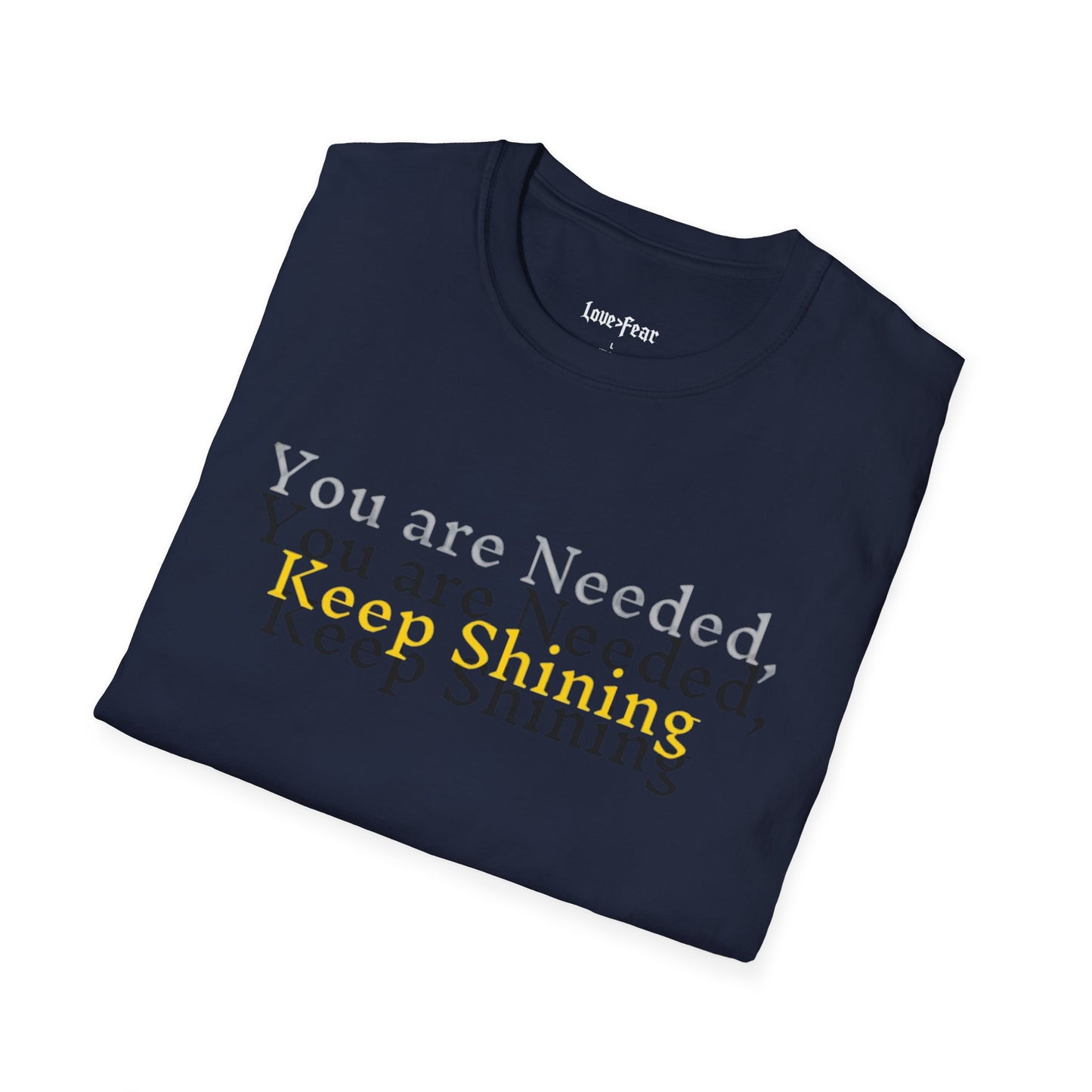 Splizzo Keep Shing T-shirt