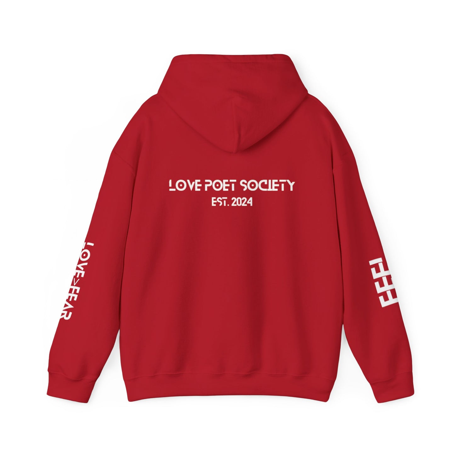 Unisex Heavy Blend™ Hooded Sweatshirt
