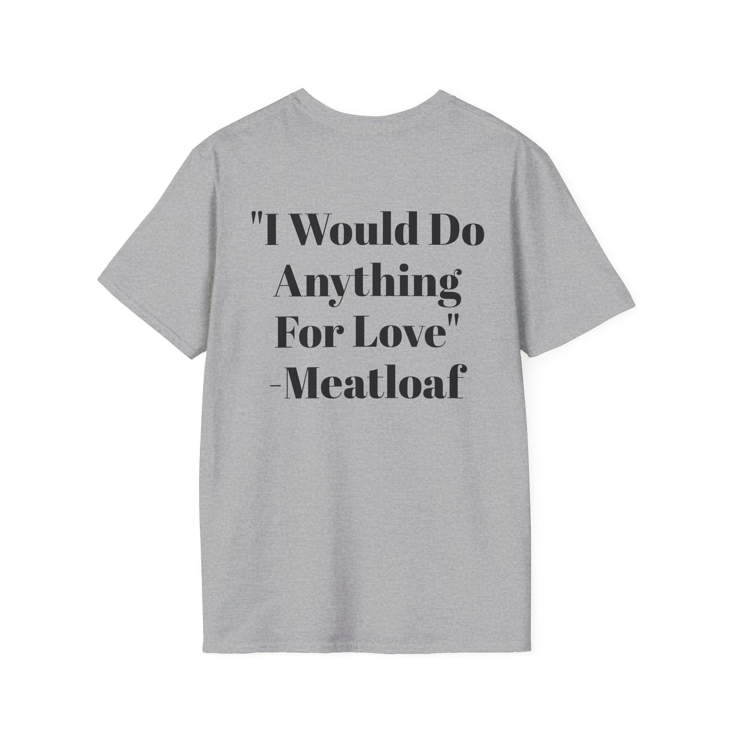 Splizzo Meatloaf T-shirt