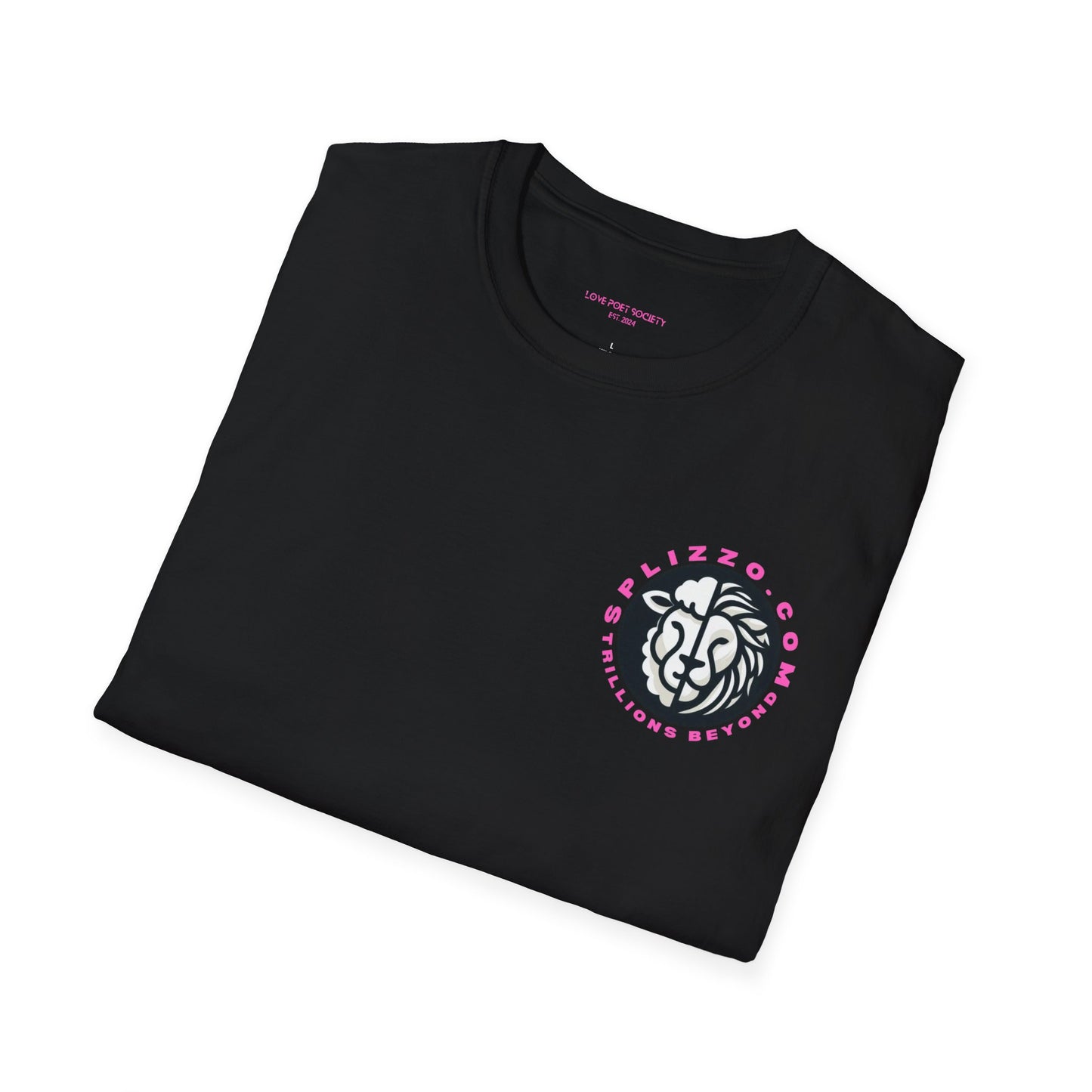 Unisex Softstyle T-Shirt - "Pink Pony Club" Colorful Horse Graphic Tee