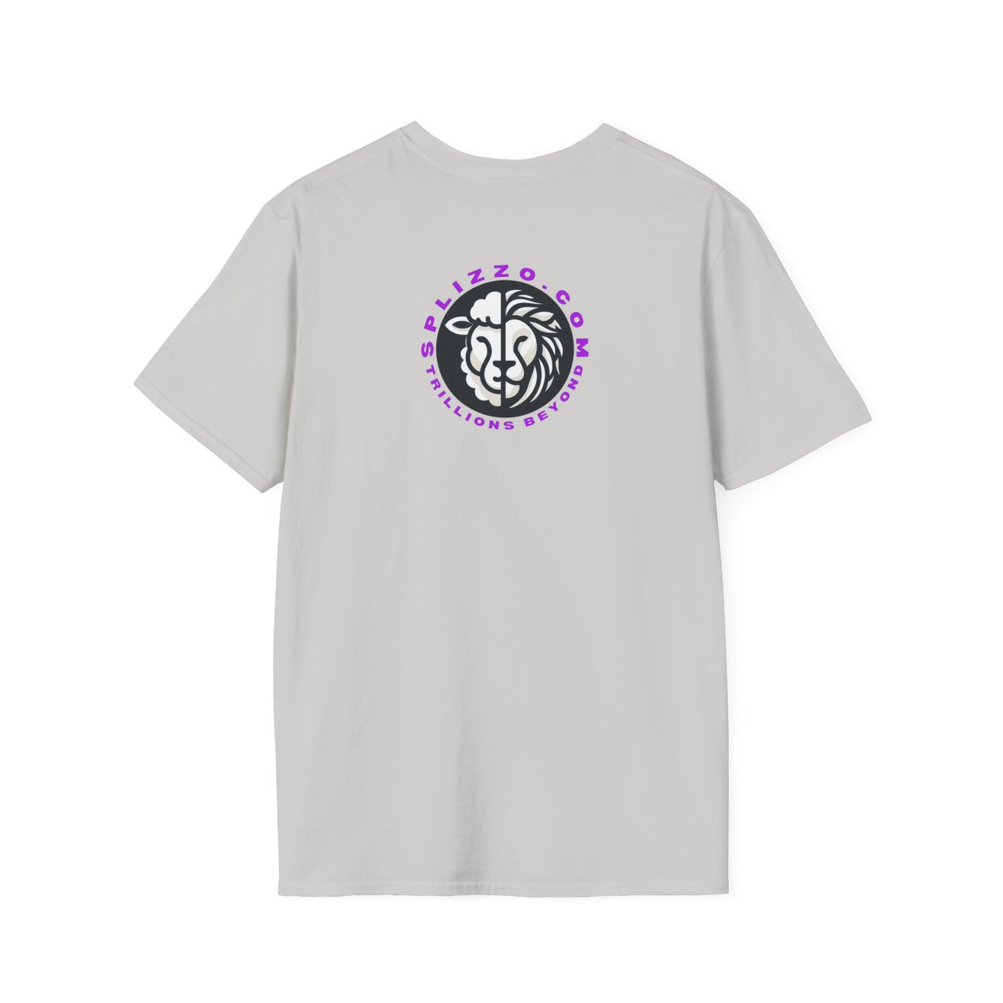 Love Keeper Unisex Softstyle T-Shirt - Minimalist Graphic Tee for Comfort and Style