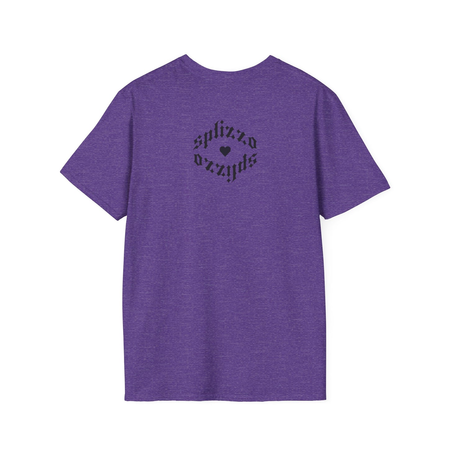 Splizzo Logo Trillions Beyond Tee