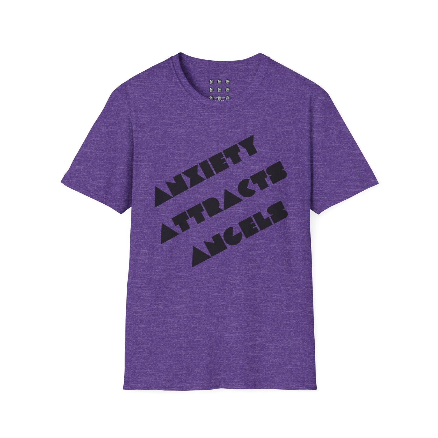 Anxiety Attracts Angels T-Shirt