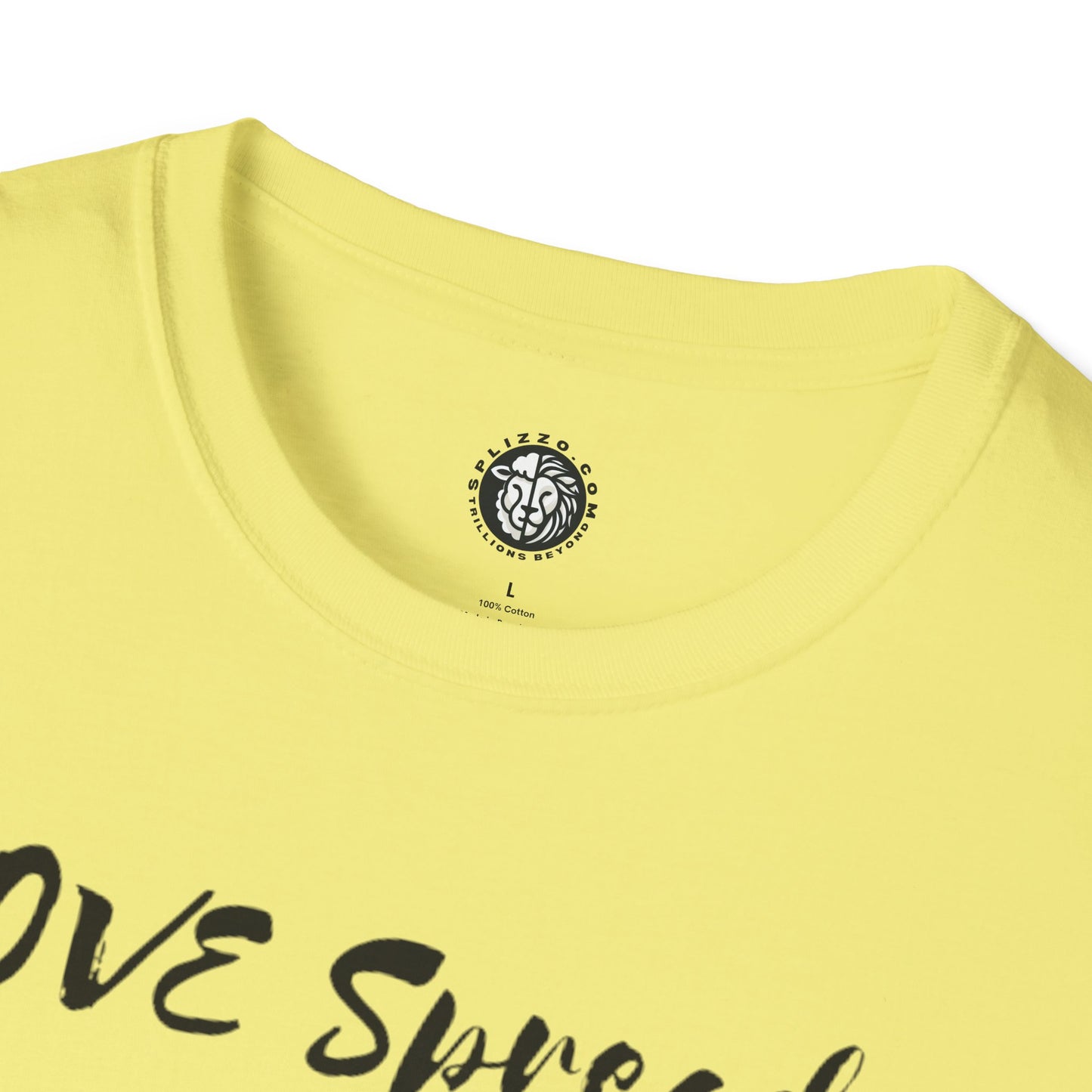 Love Spreads Like Wildfire T-shirt