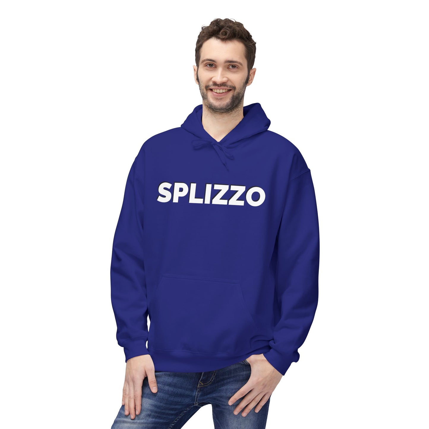 God Named Love After You Splizzo Hoodie