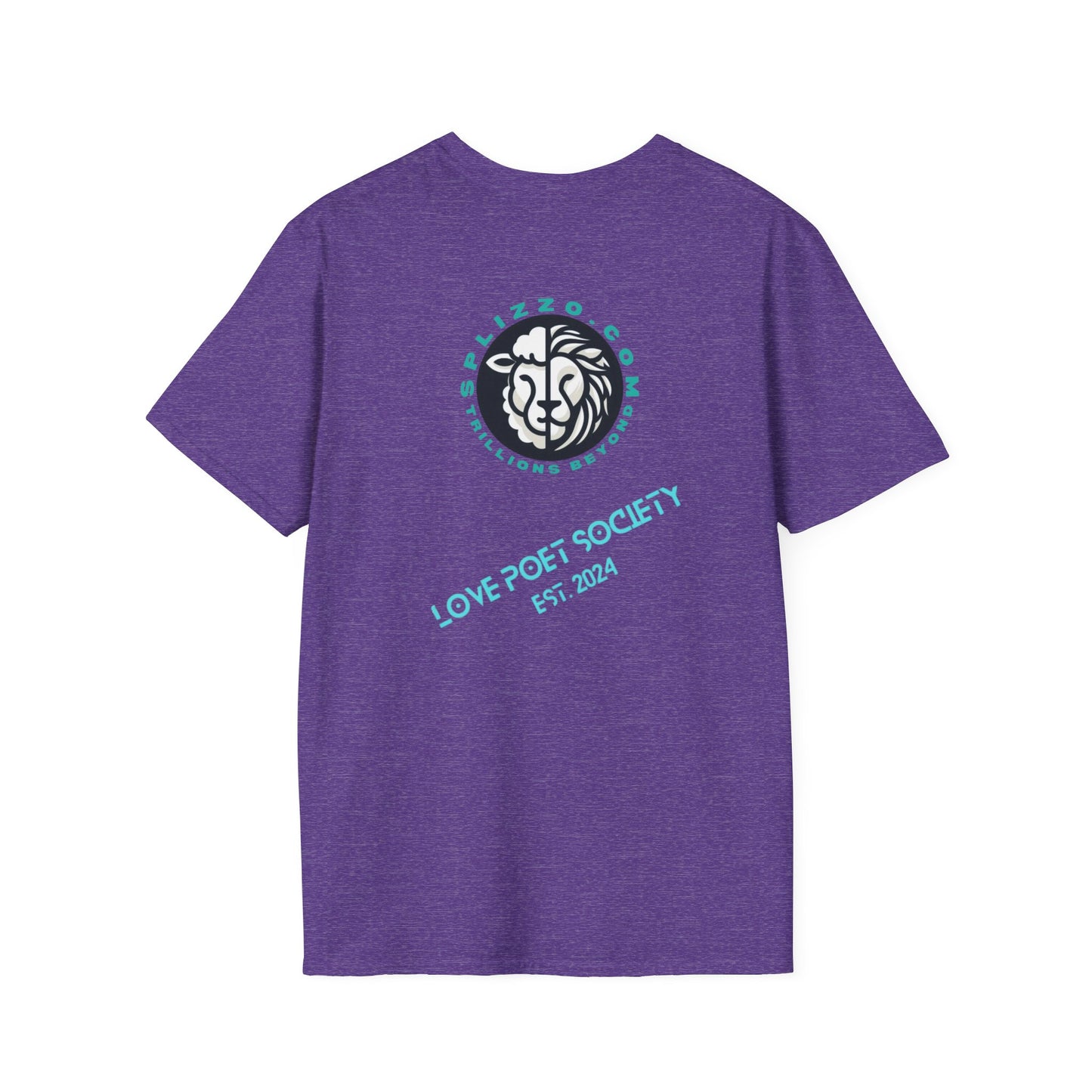Splizzo Poetic Dance T-shirt