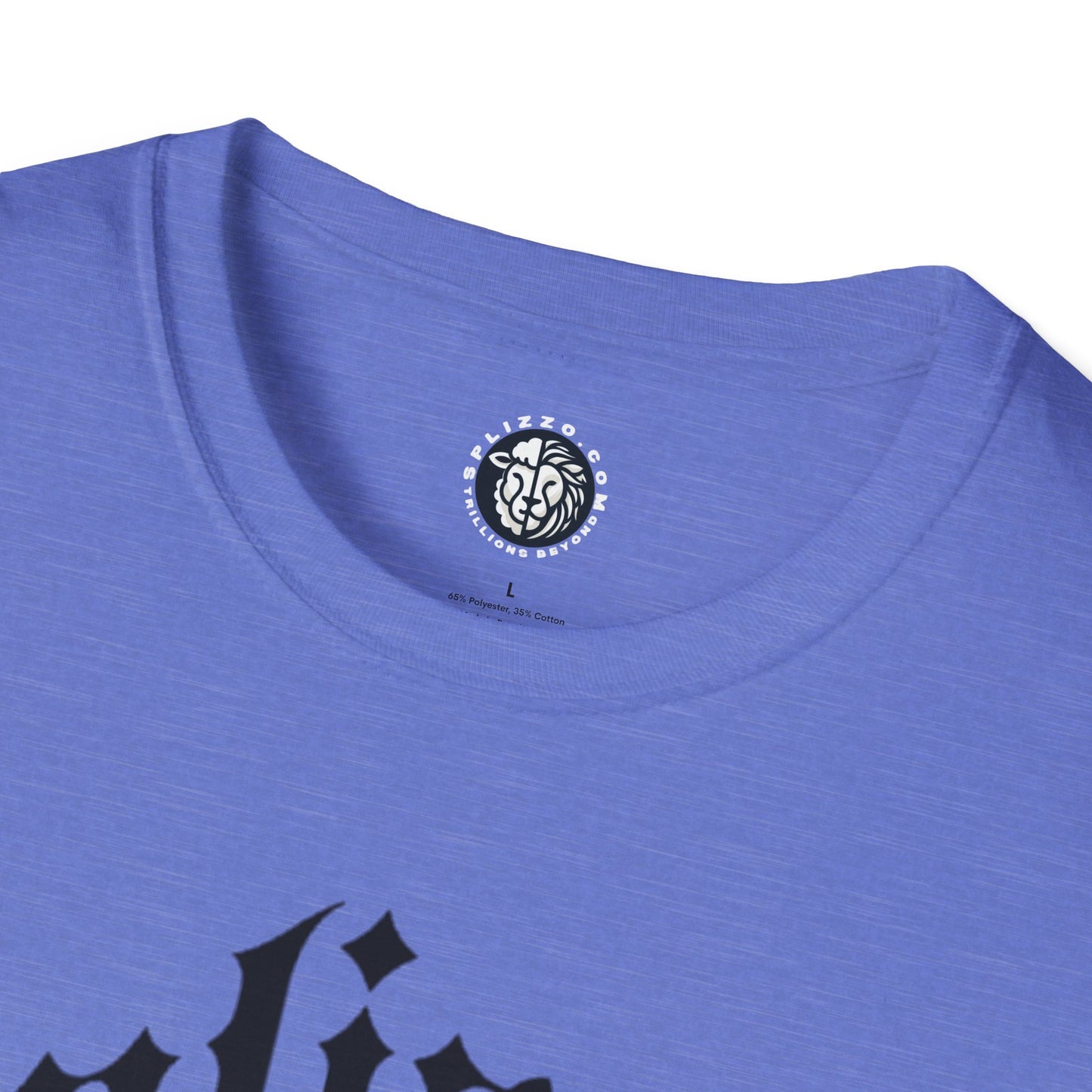 Splizzo Lamb/Lioness Gangsta Logo T-shirt