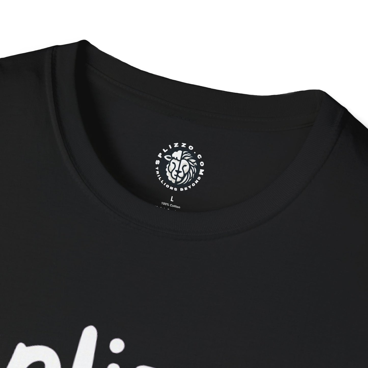 Splizzo Hugs Are Free Unisex Softstyle T-Shirt