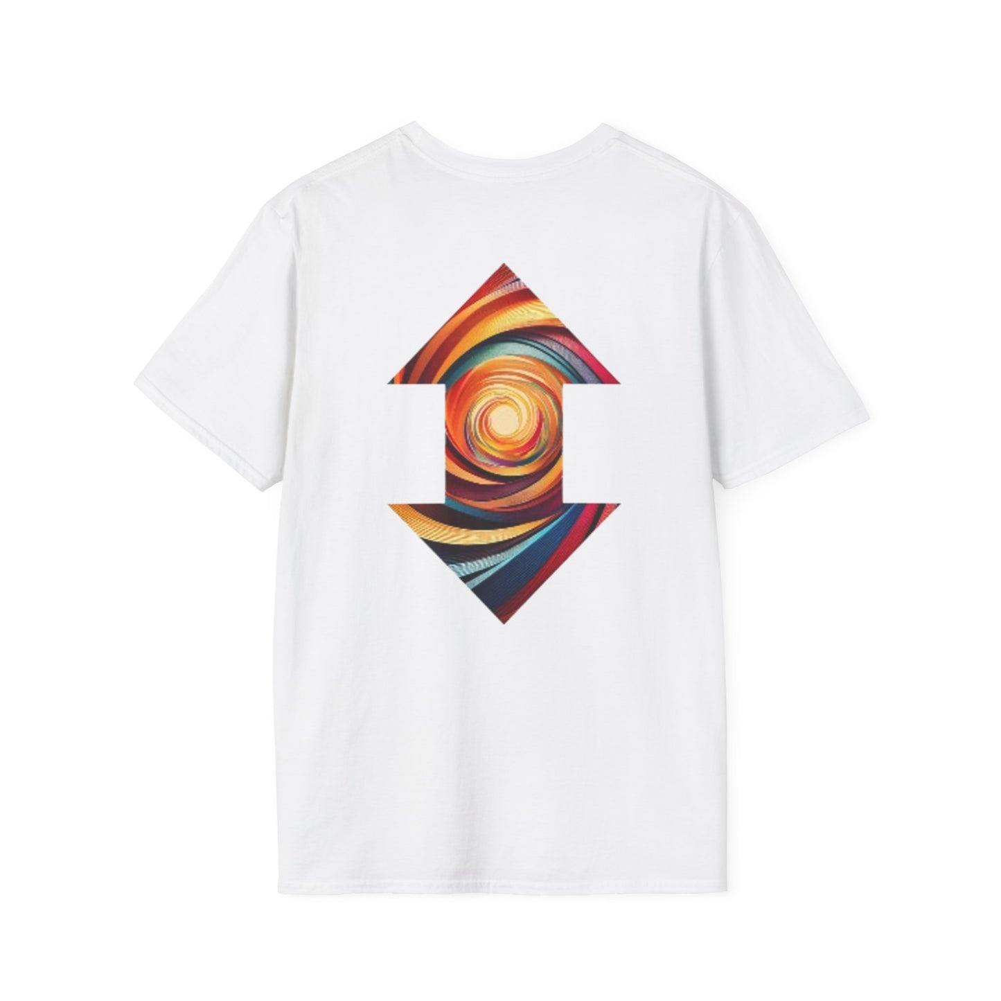 Dare to Dance Unisex Softstyle T-Shirt - Vibrant Dance Inspiration