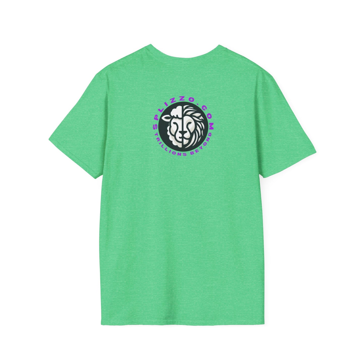 Love Keeper Unisex Softstyle T-Shirt - Minimalist Graphic Tee for Comfort and Style