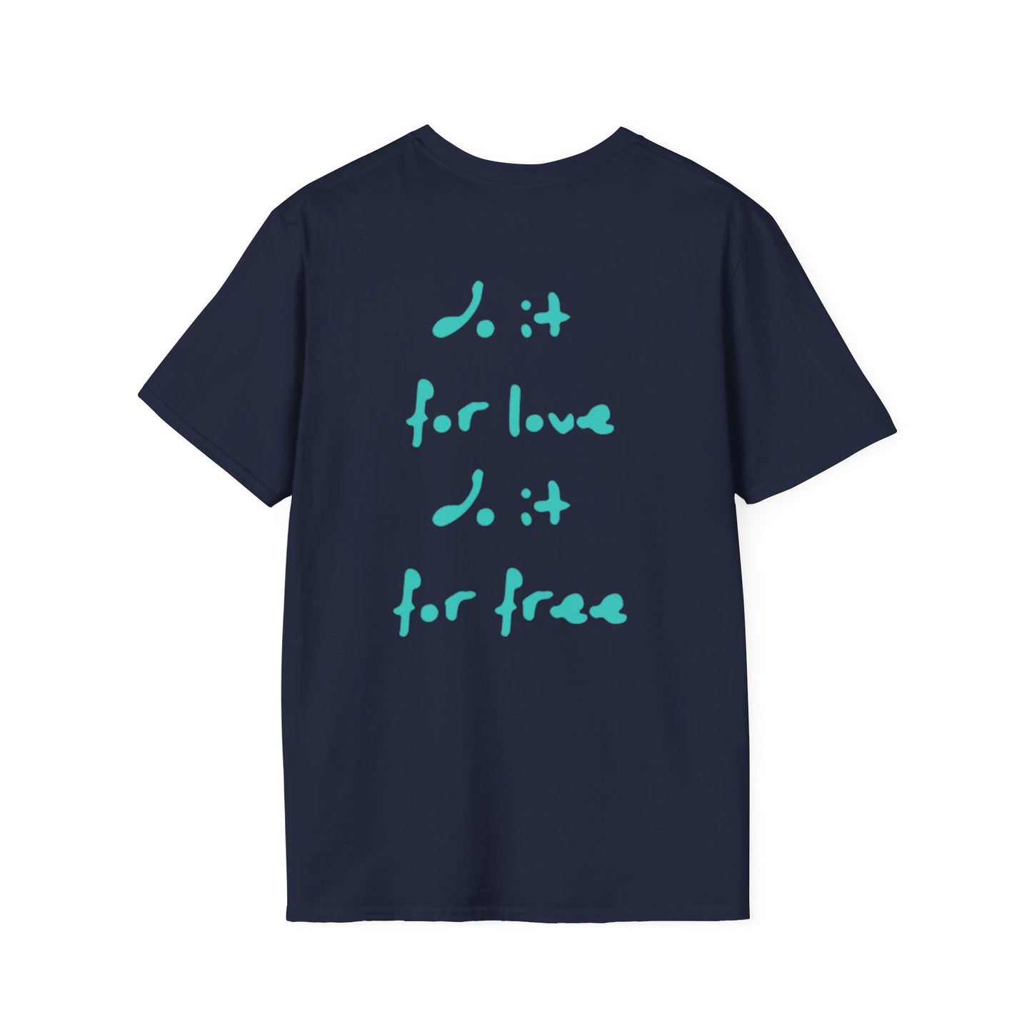 Unisex Softstyle T-Shirt - Casual Comfort for Every Day