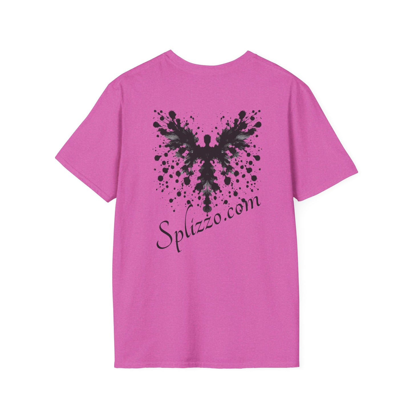 Anxiety Attracts Angels T-Shirt