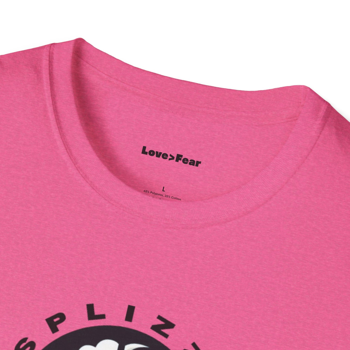 Splizzo Logo Trillions Beyond Tee