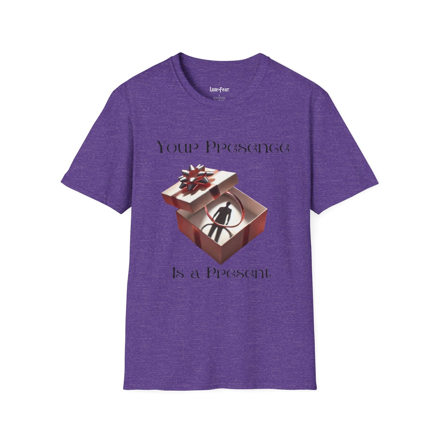 Your Presence Is a Present T-Shirt