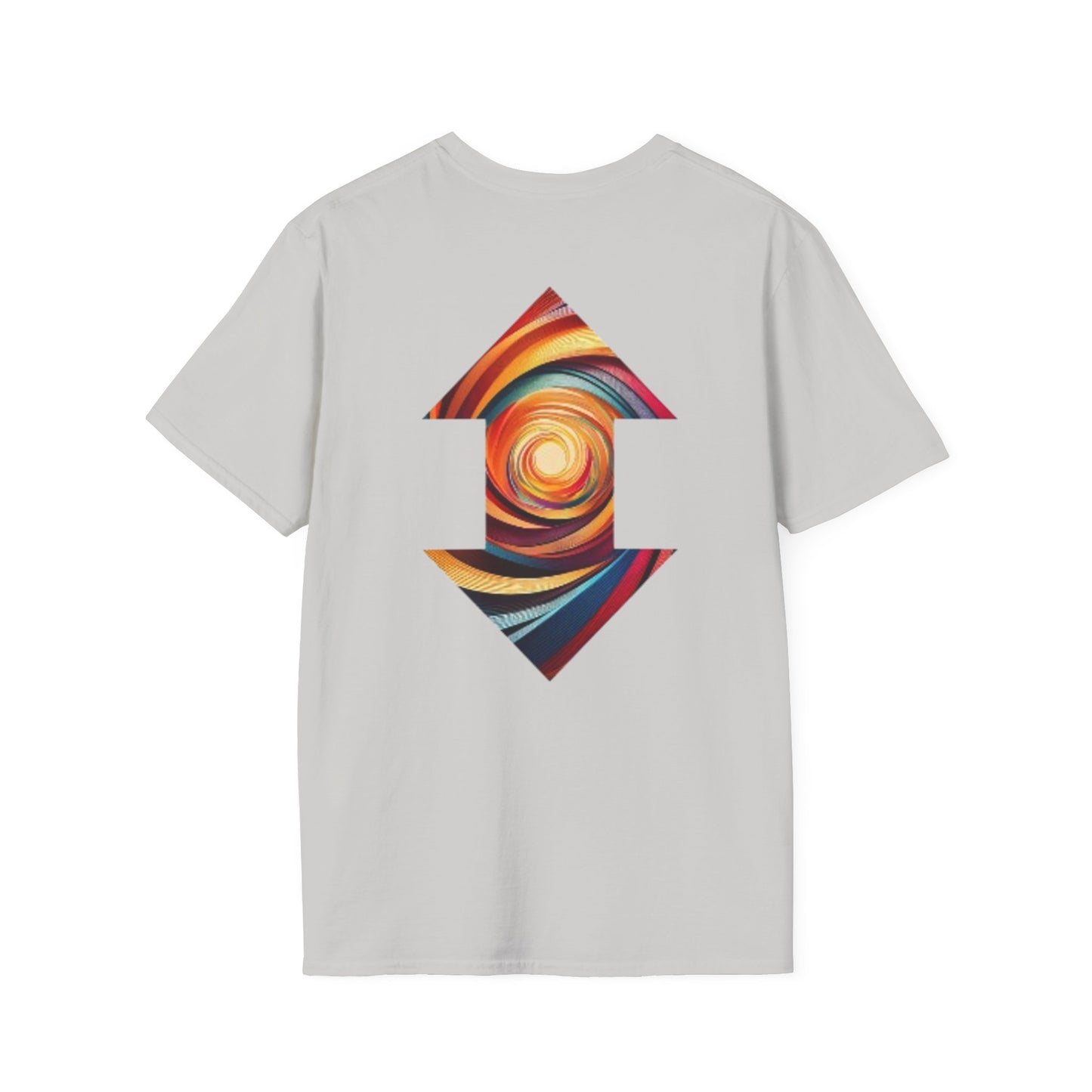 Dare to Dance Unisex Softstyle T-Shirt - Vibrant Dance Inspiration