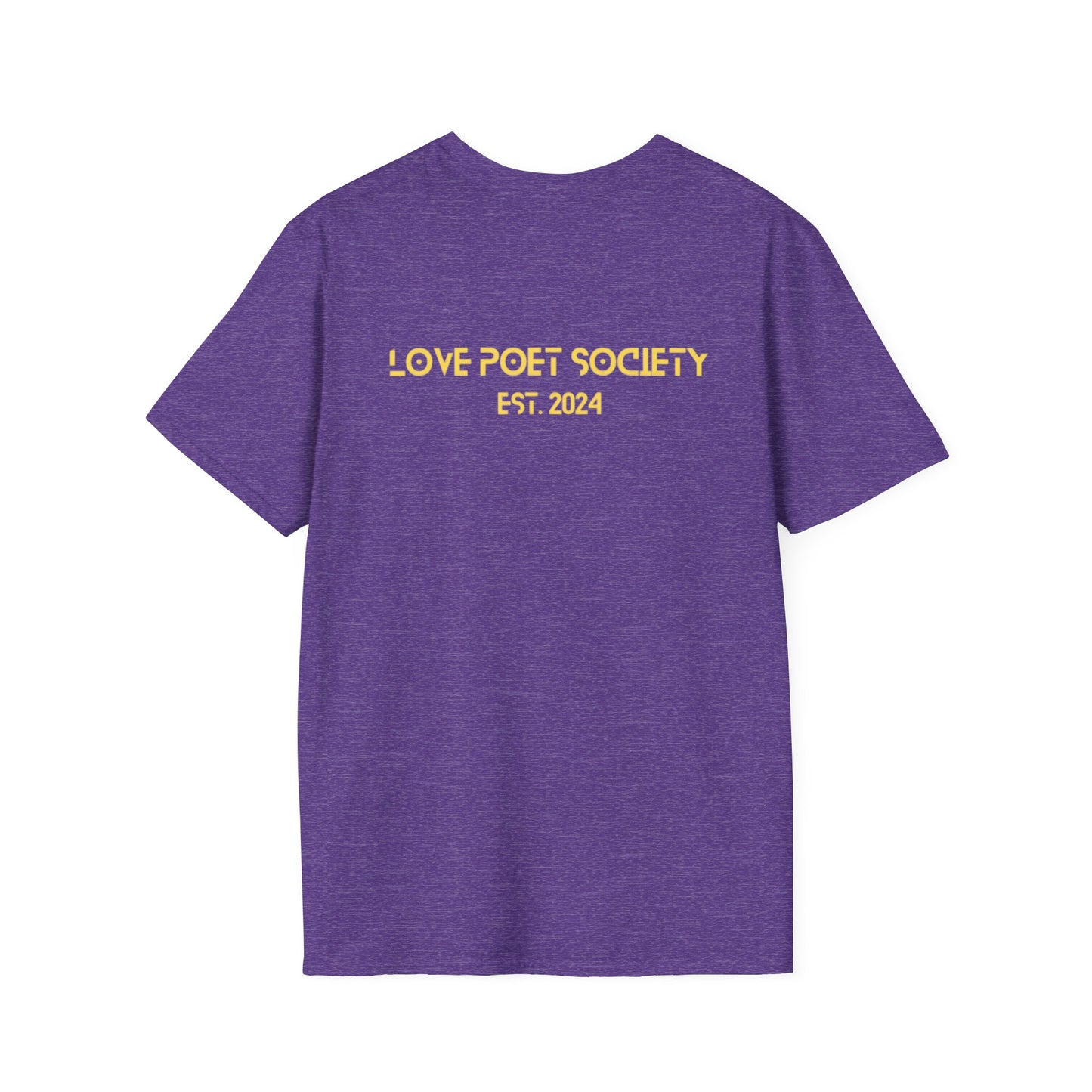 Inspirational Unisex T-Shirt - 'My Mistakes Do Not Define Me' - Love Poet Society