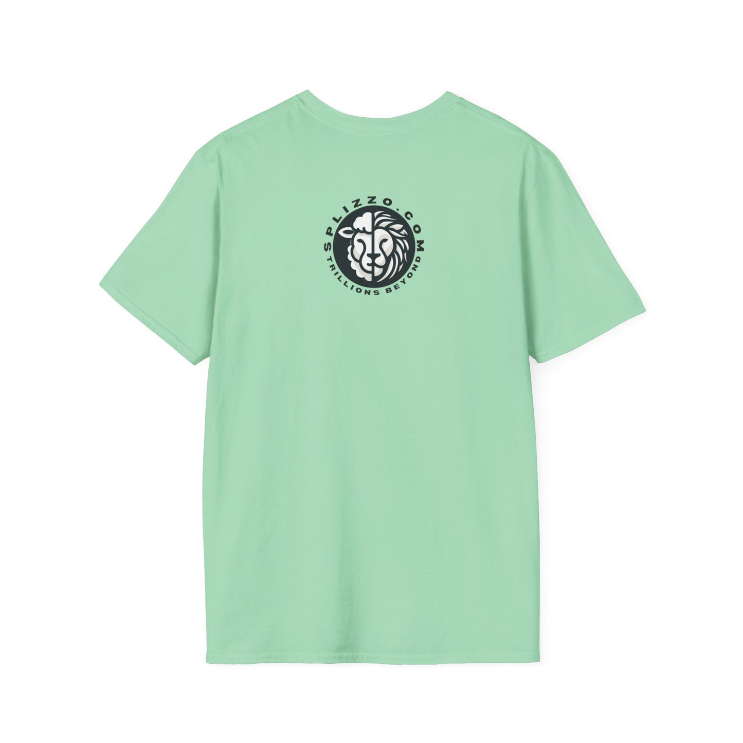Arren Unisex Softstyle T-Shirt - 'Outshine Your Shadow' Inspirational Tee