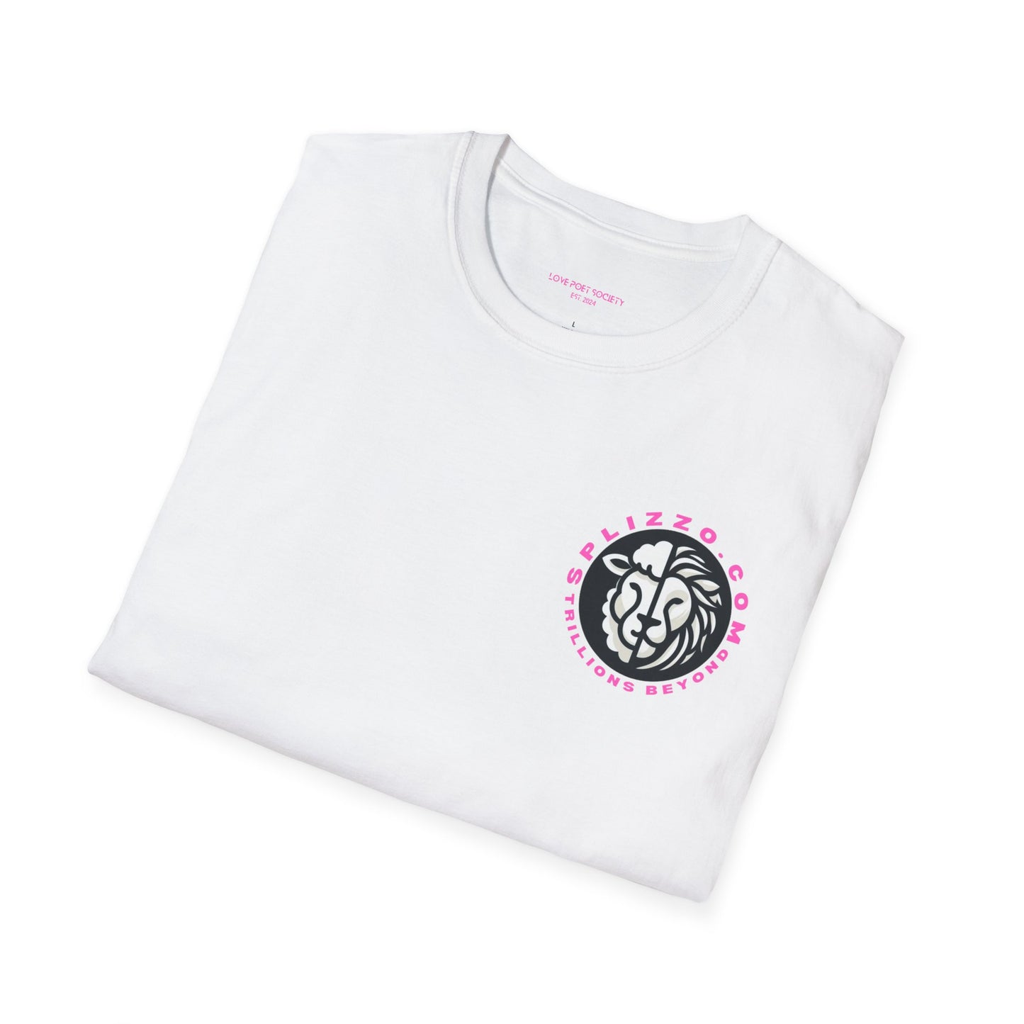 Unisex Softstyle T-Shirt - "Pink Pony Club" Colorful Horse Graphic Tee