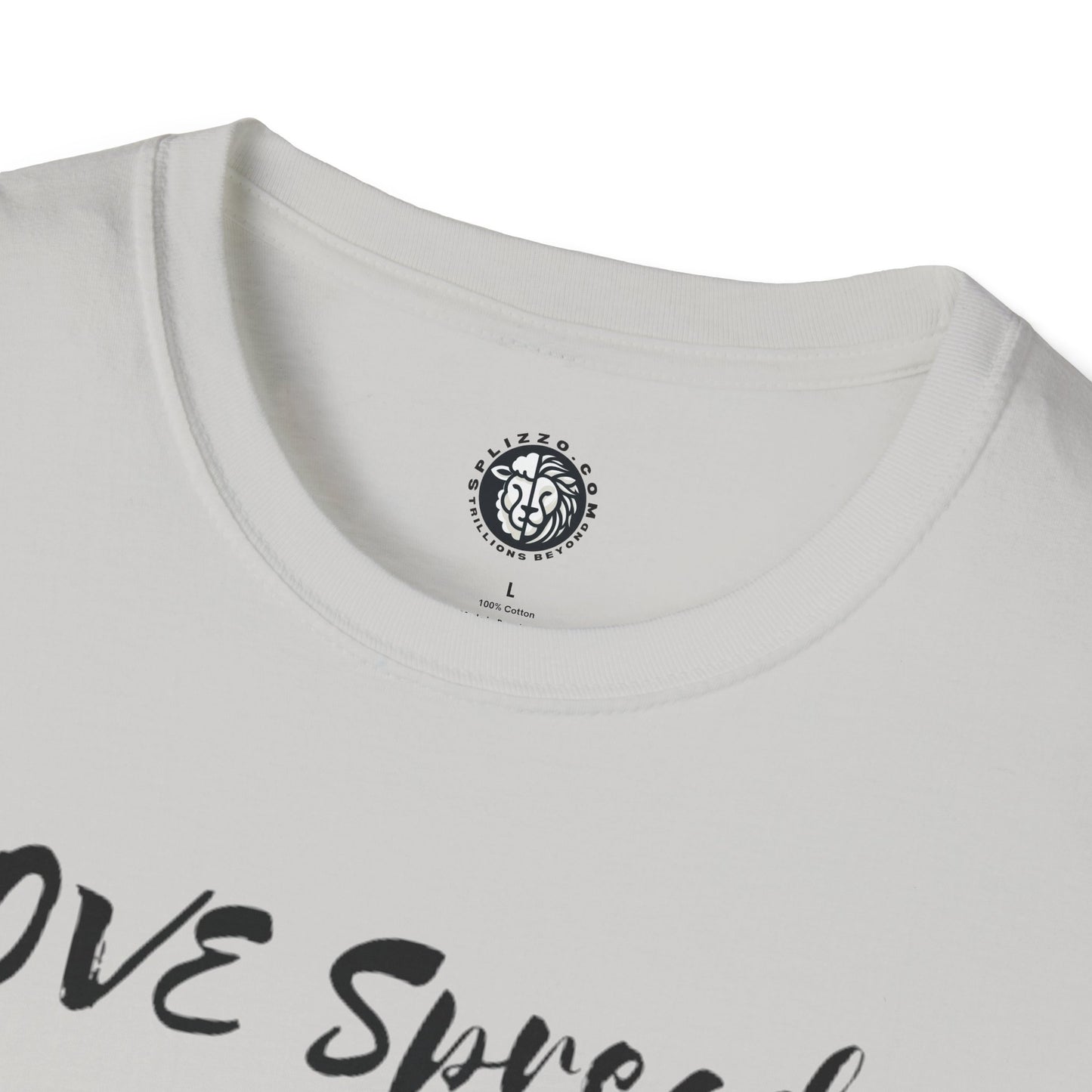 Love Spreads Like Wildfire T-shirt