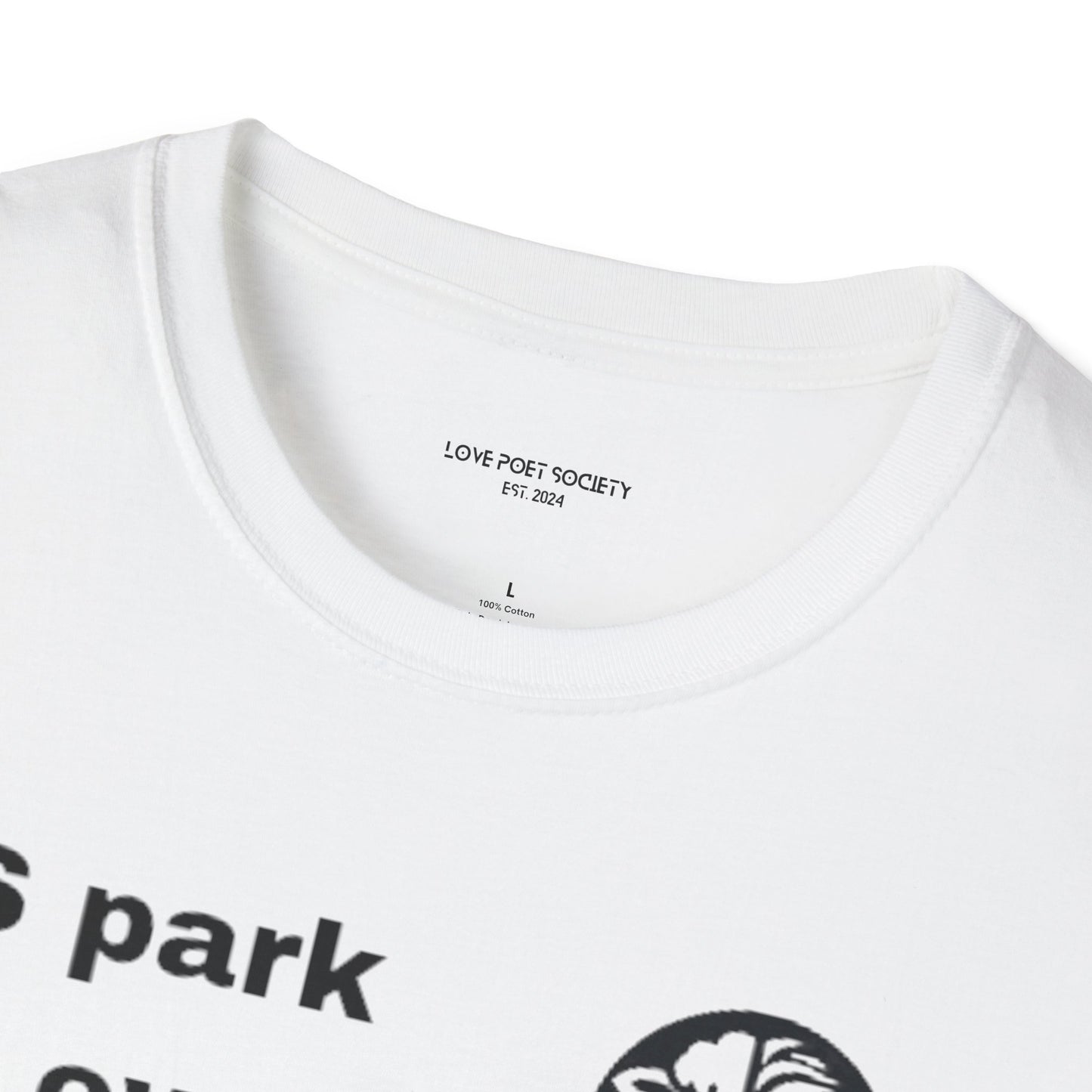 Spark Powerful Love Unisex Softstyle T-Shirt