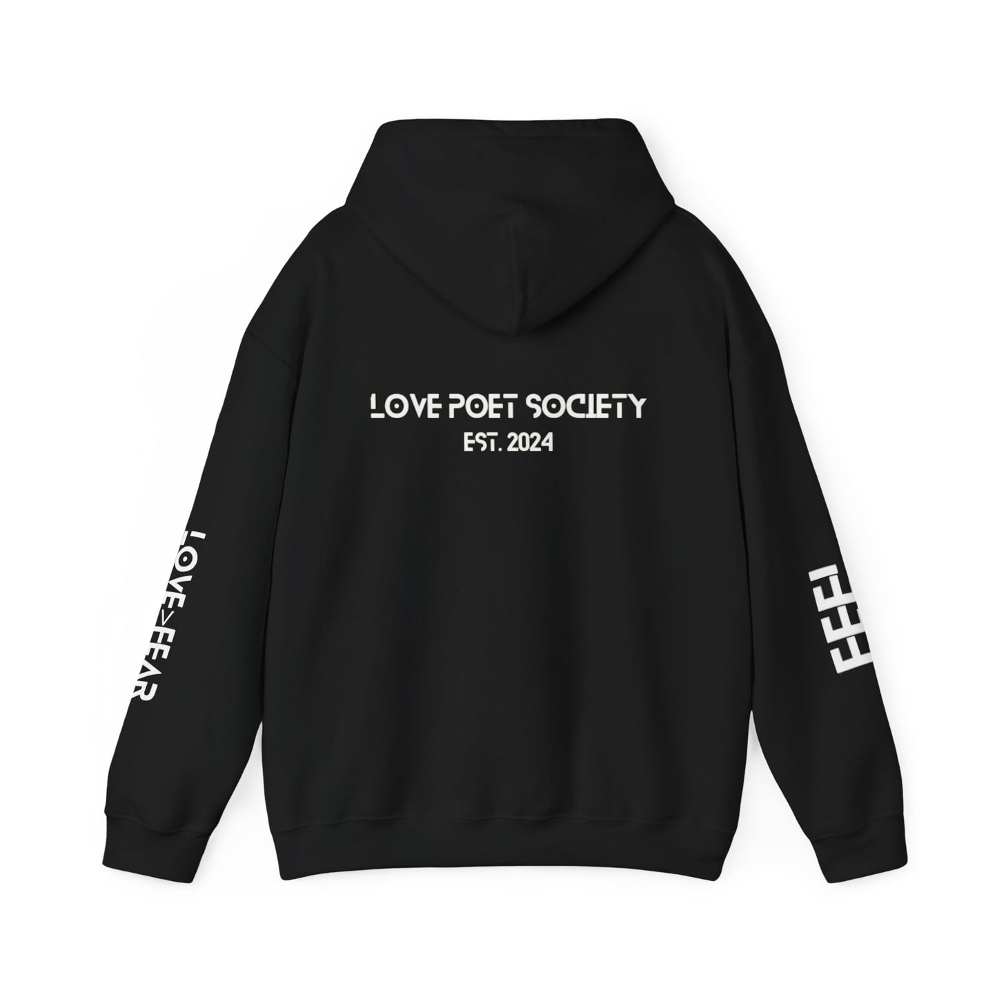 Unisex Heavy Blend™ Hooded Sweatshirt