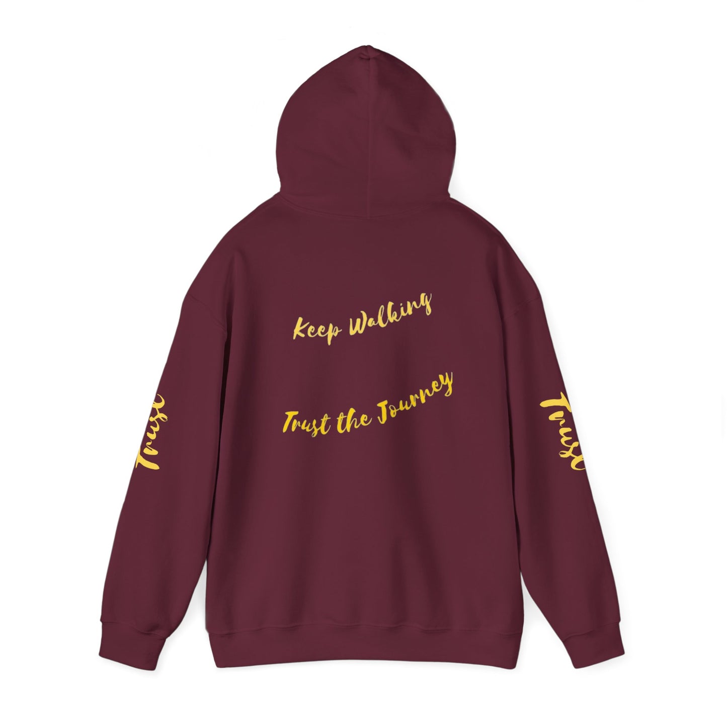 Inspirational Quote Hoodie