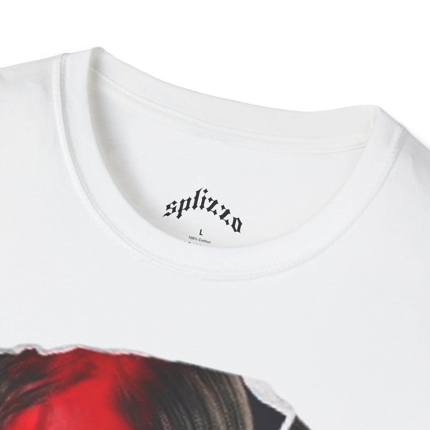 Splizzo Anxiety Lies You Rise T-shirt