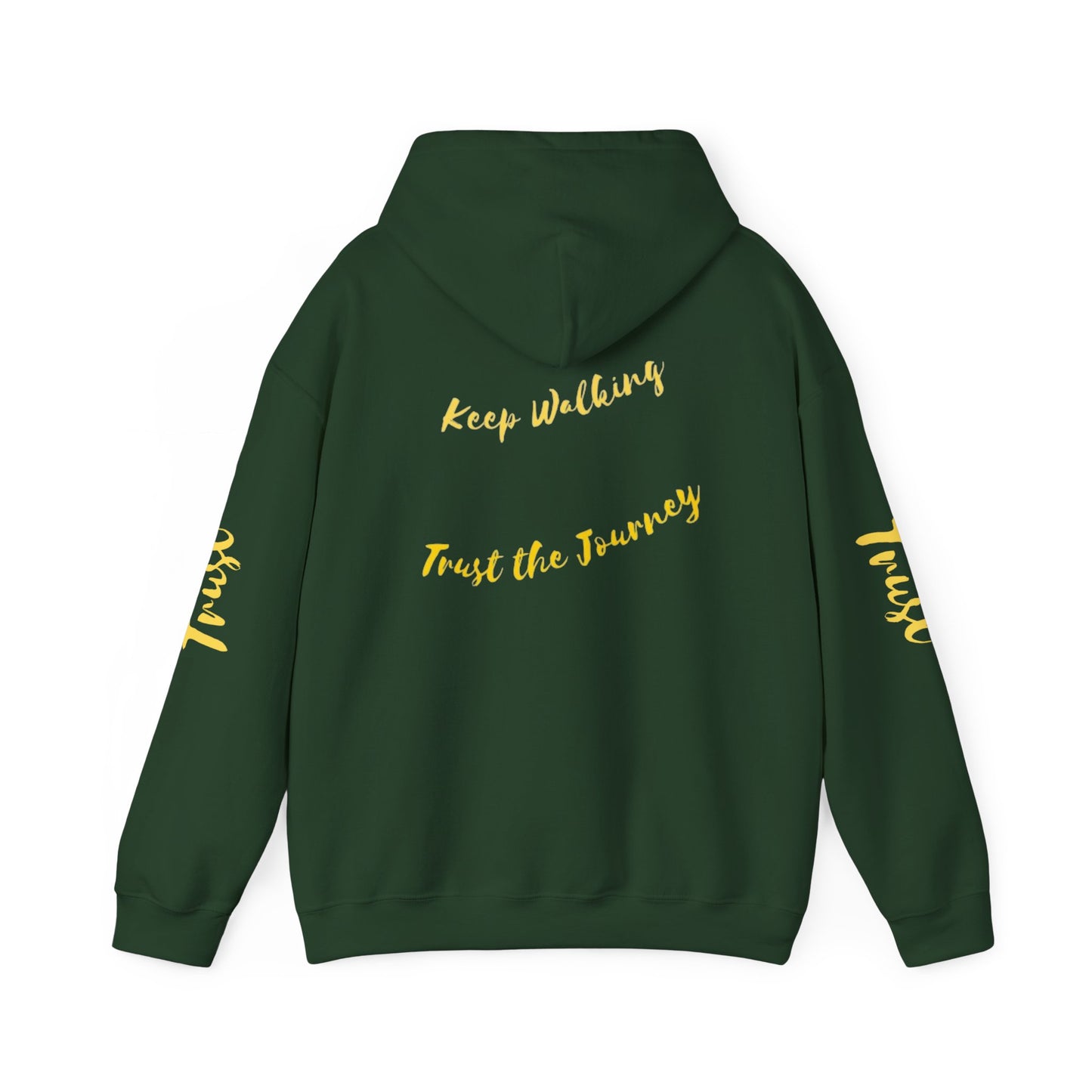 Inspirational Quote Hoodie