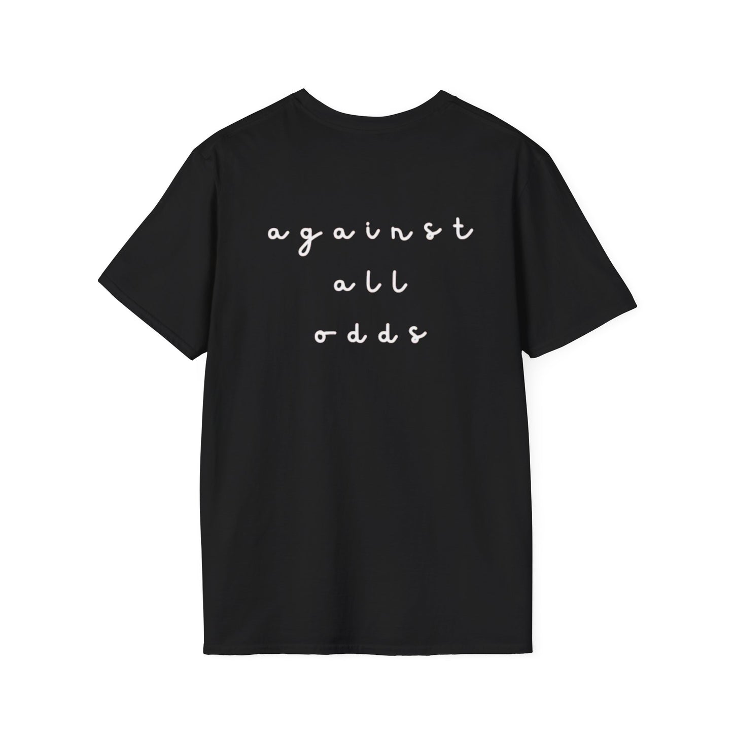 Hopeful & Hopeless Romantic Unisex T-Shirt - Positive Vibes