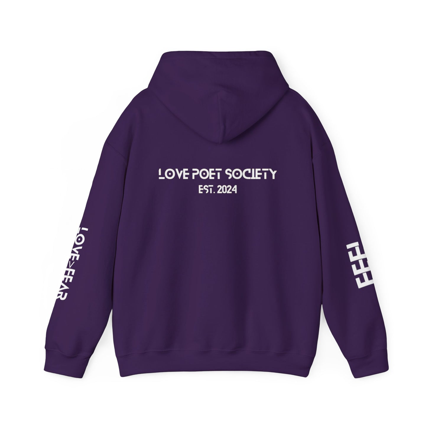 Unisex Heavy Blend™ Hooded Sweatshirt