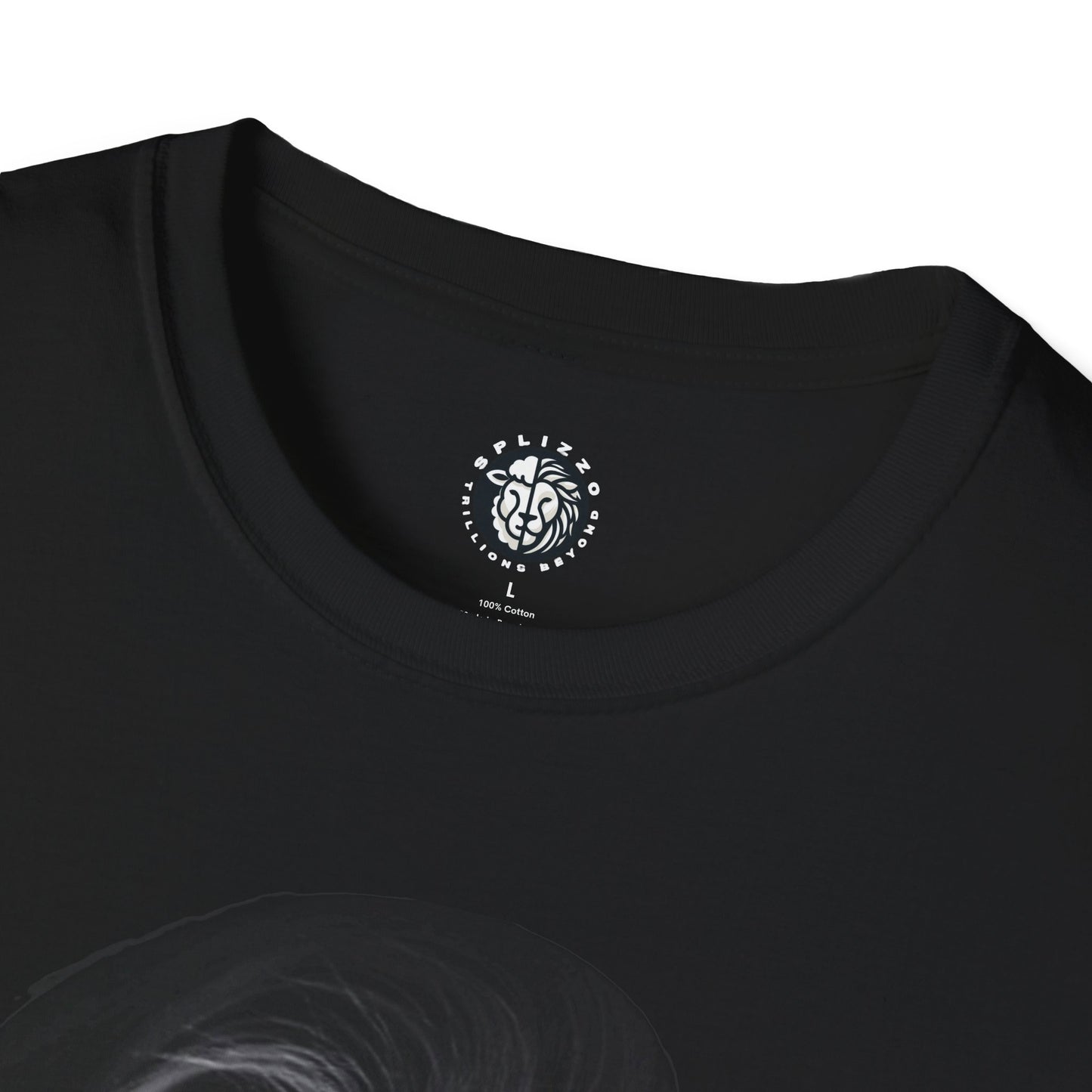 Neon Soul Unisex Softstyle T-Shirt - Love Poet's Society Vintage Tee