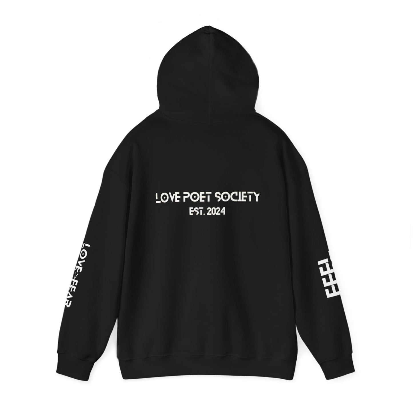 Unisex Heavy Blend™ Hooded Sweatshirt