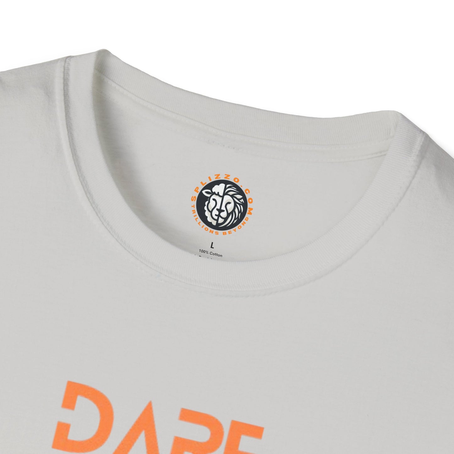 Dare to Dance Unisex Softstyle T-Shirt - Vibrant Dance Inspiration