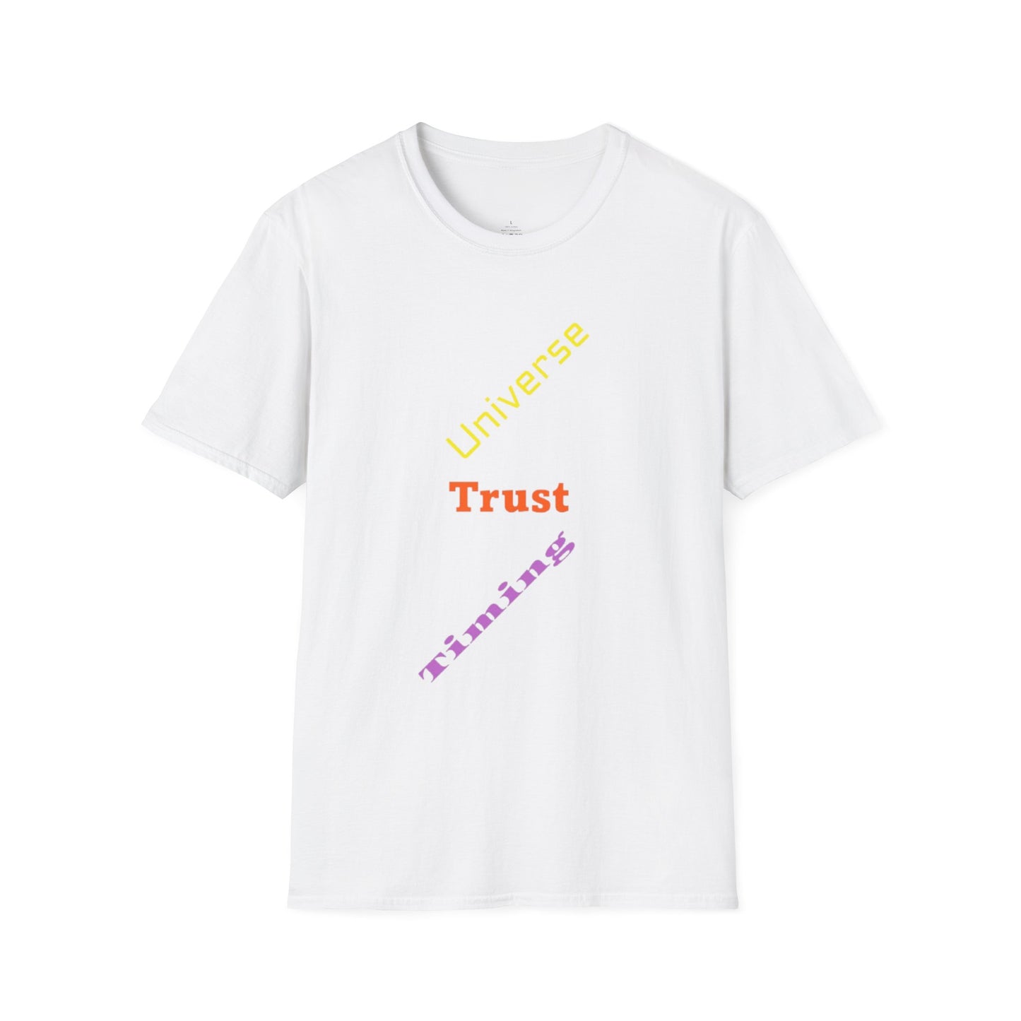 The Universe Knows T-shirt